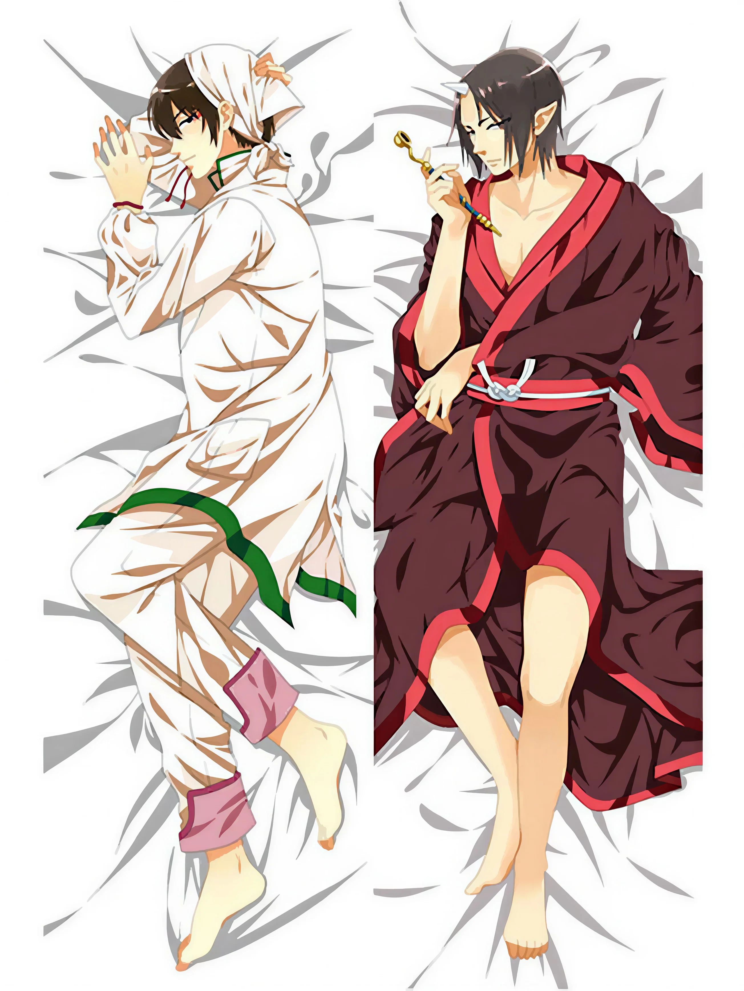 Hoozuki Body Pillow <br/> Hozukis Coolheadedness - Image 2