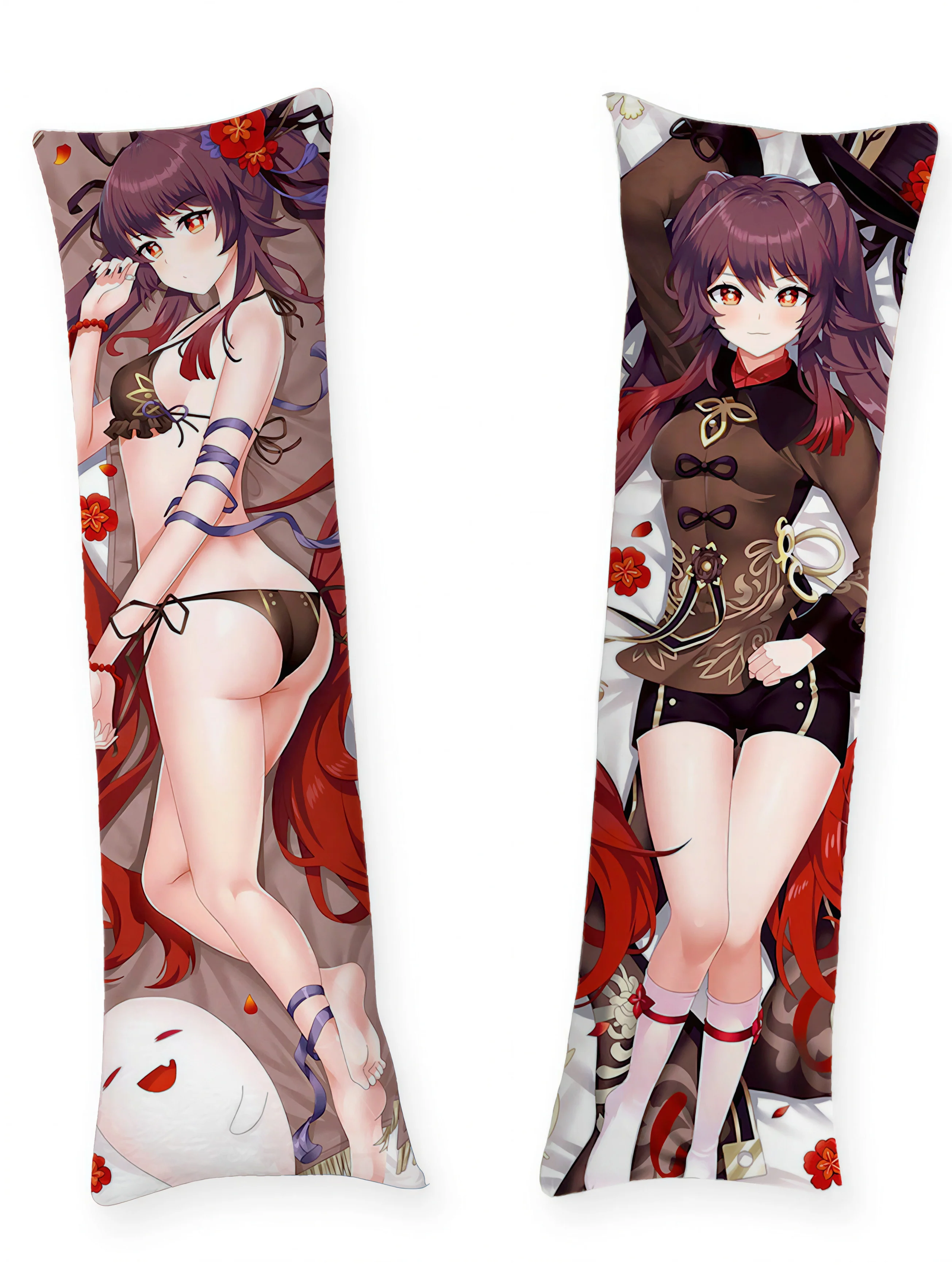 Hu Tao Body Pillow <br/> Hu Tao Niedlich