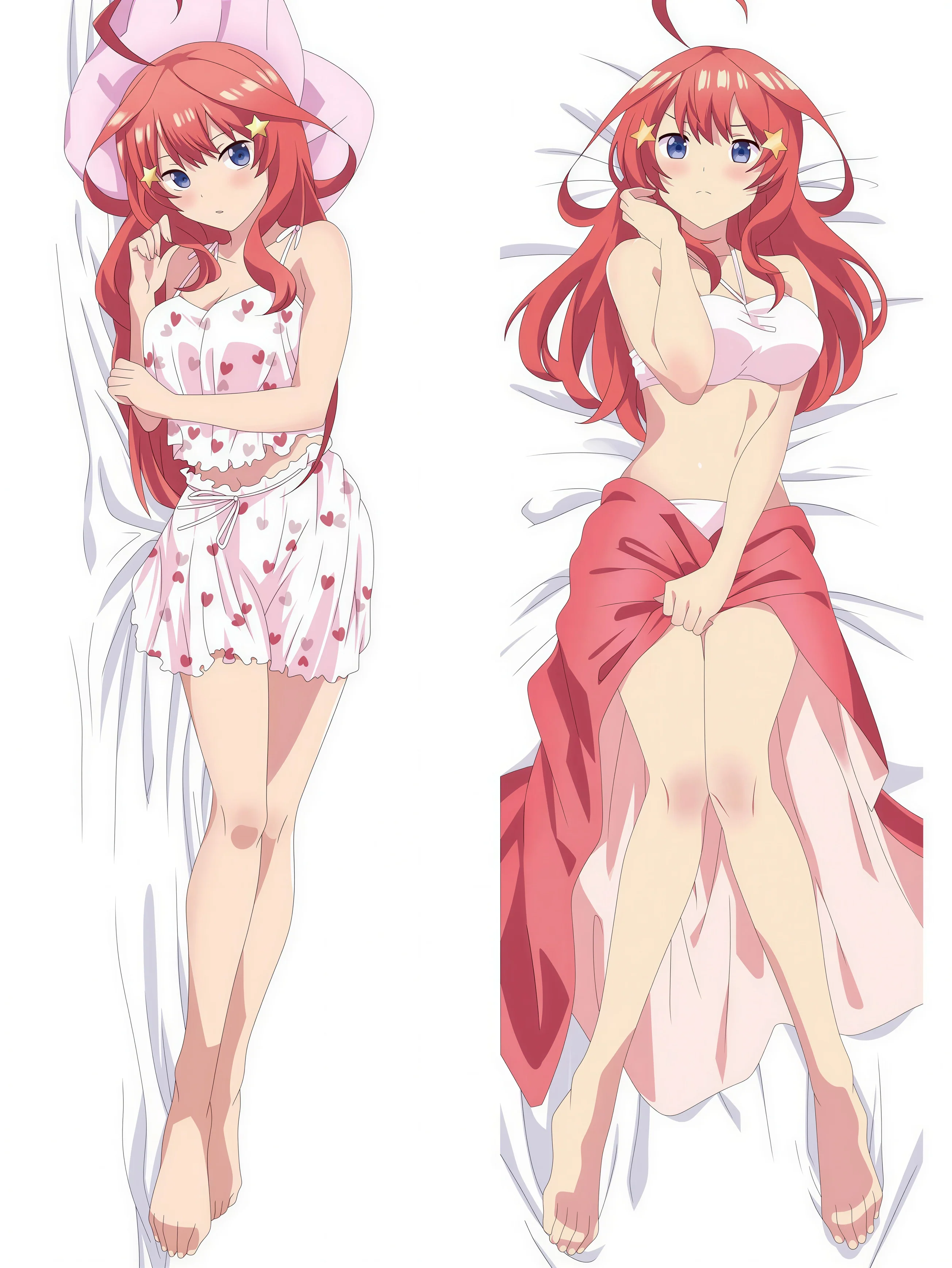 Itsuki Nakano Körper-Kissen <br/> Itsuki Nakano - Image 2