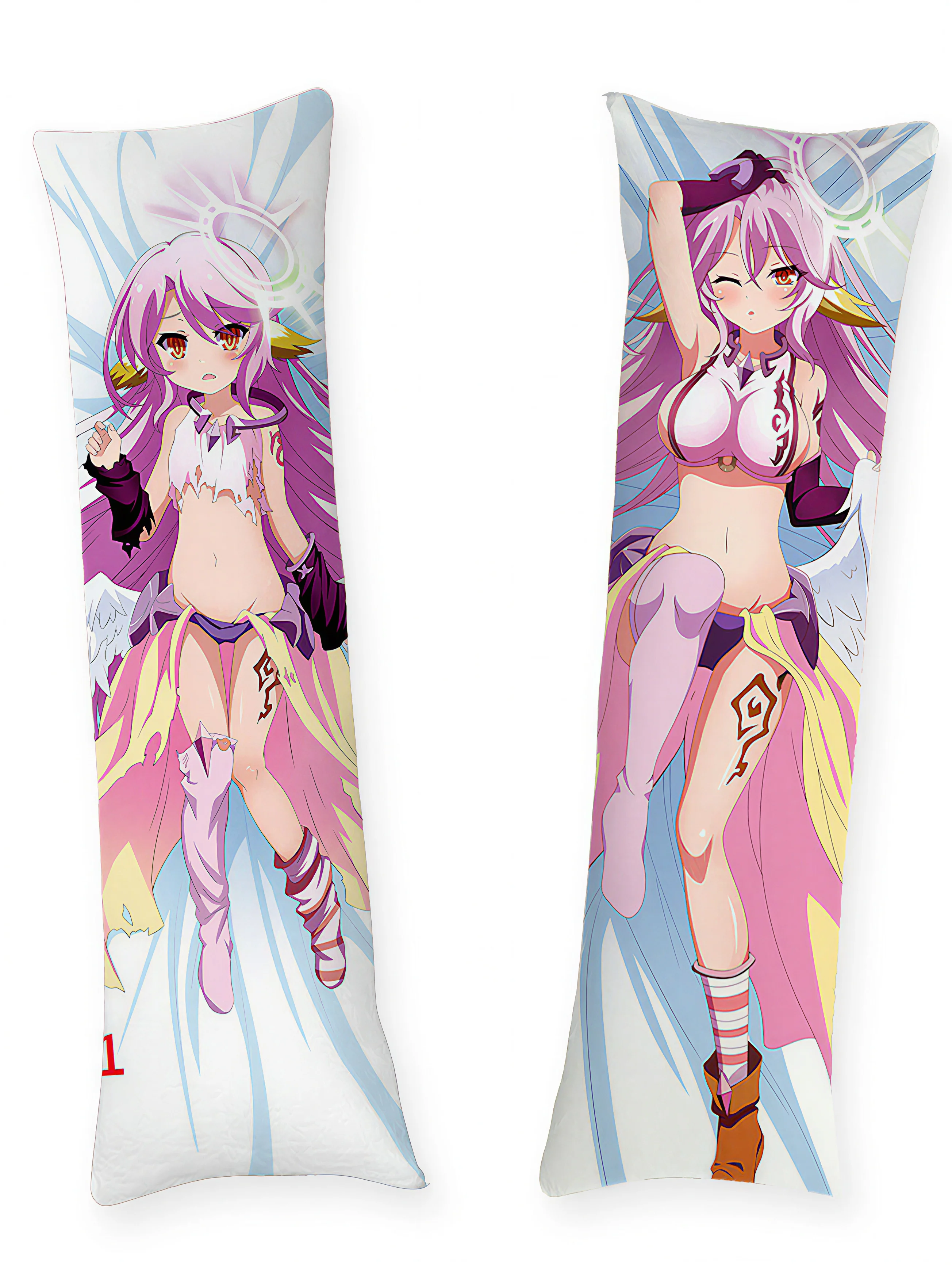 Jibril Körperkissen <br/> Jibril No Game no Life