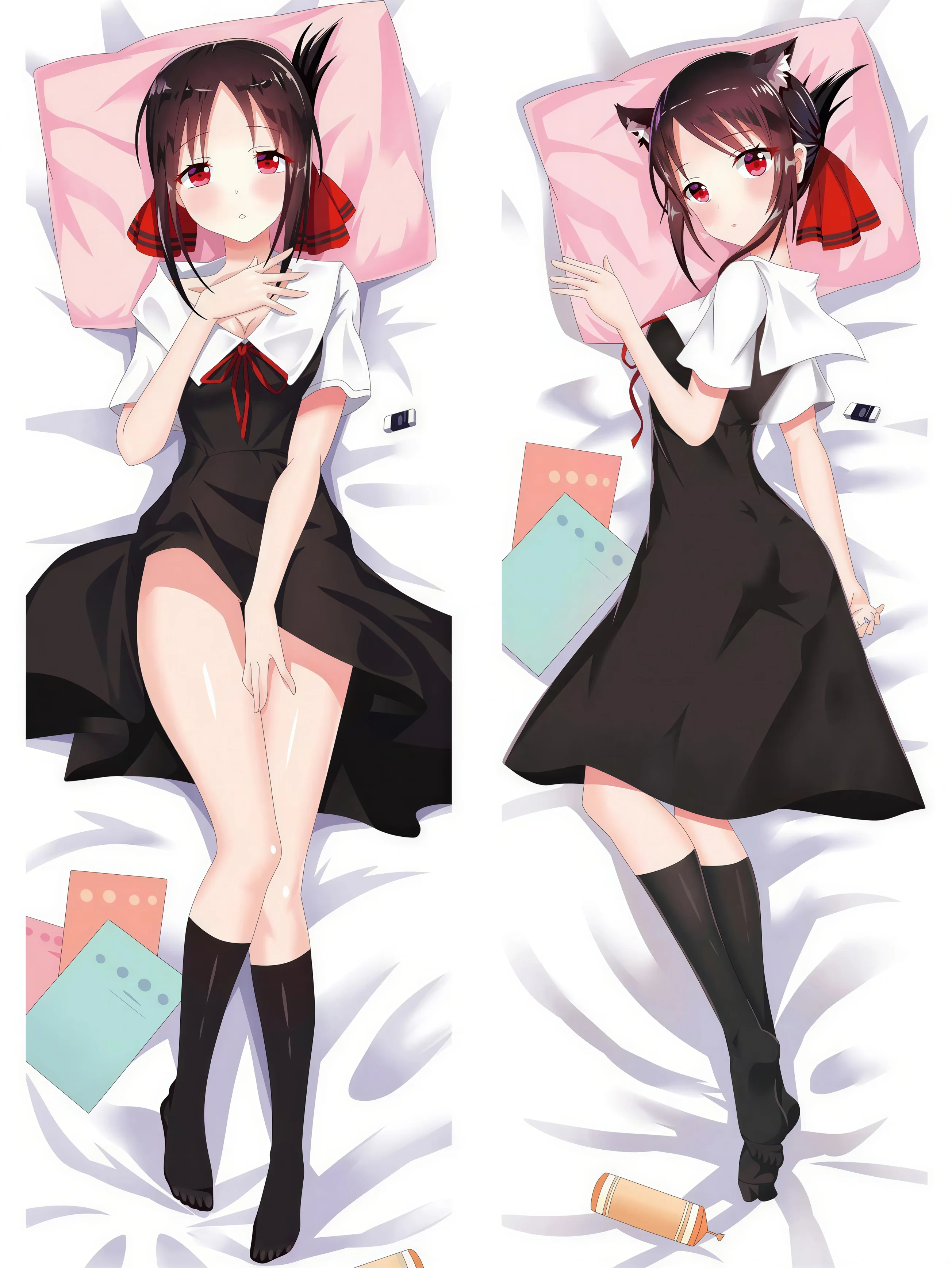 Kaguya Körper-Kissen <br/> Kaguya Love is War - Image 2