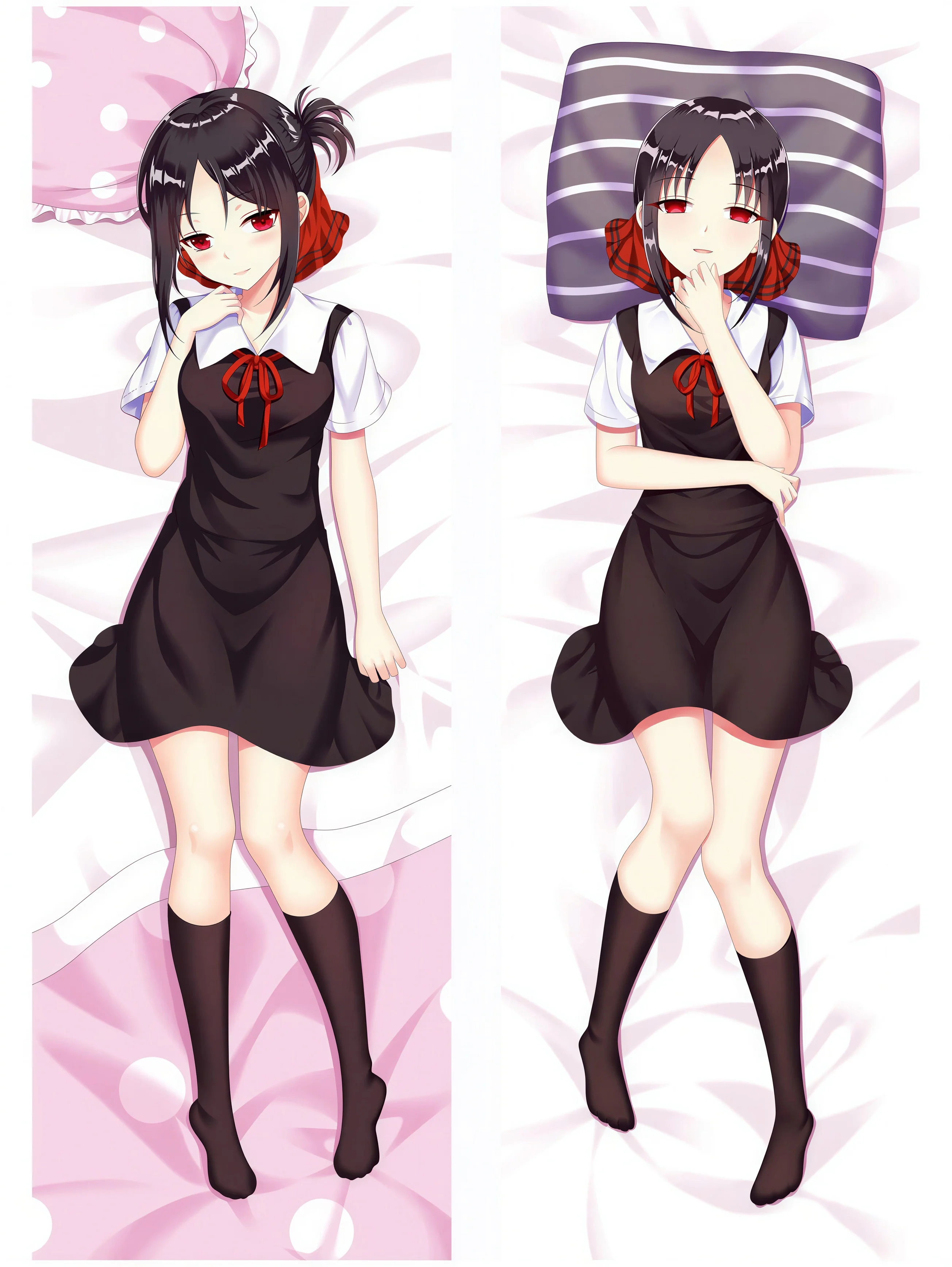Kaguya Körper-Kissen <br/> Kaguya Sama - Image 2