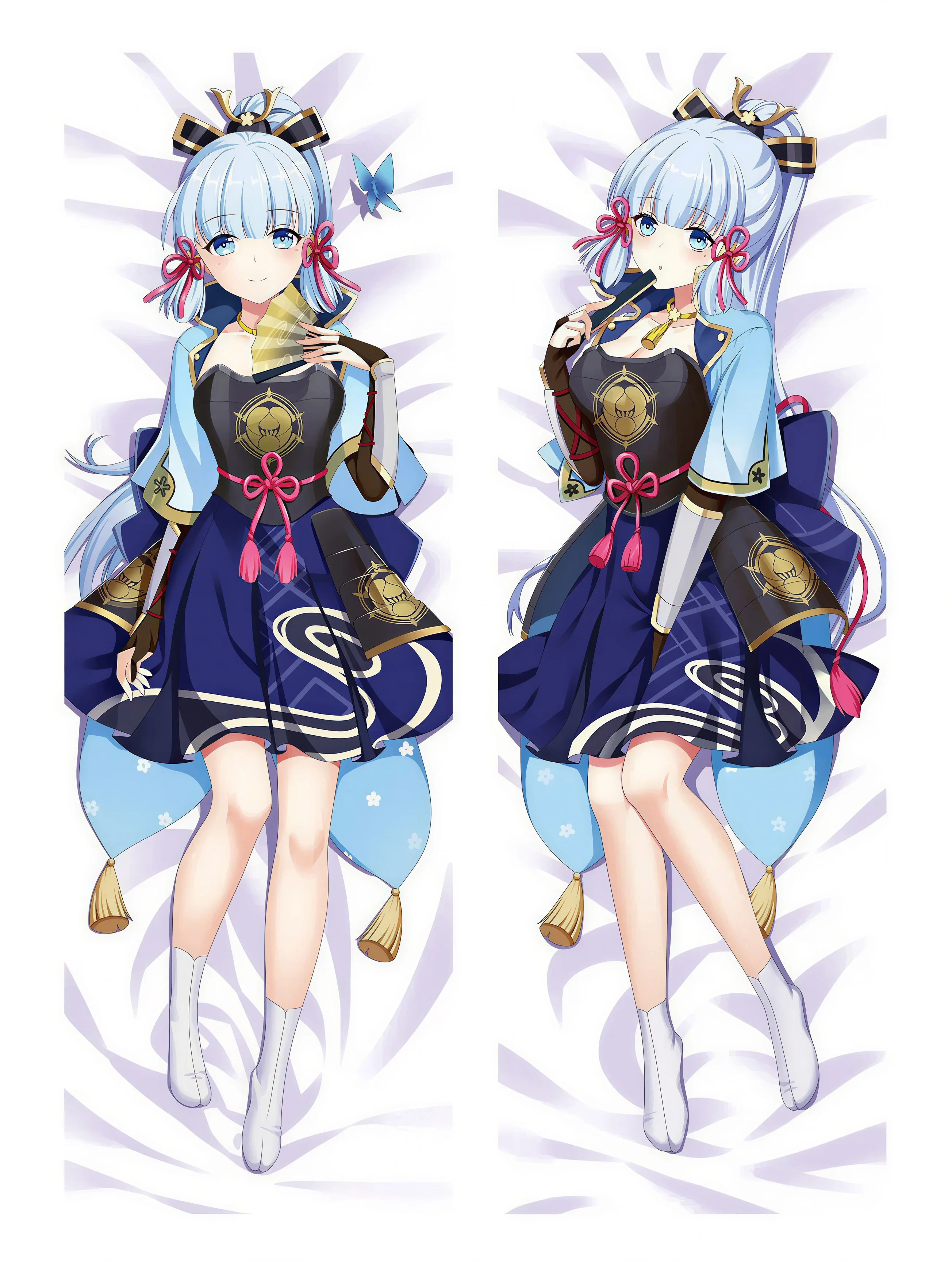 Kamisato Ayaka Körper-Kissen <br/> Kamisato Genshin - Image 2