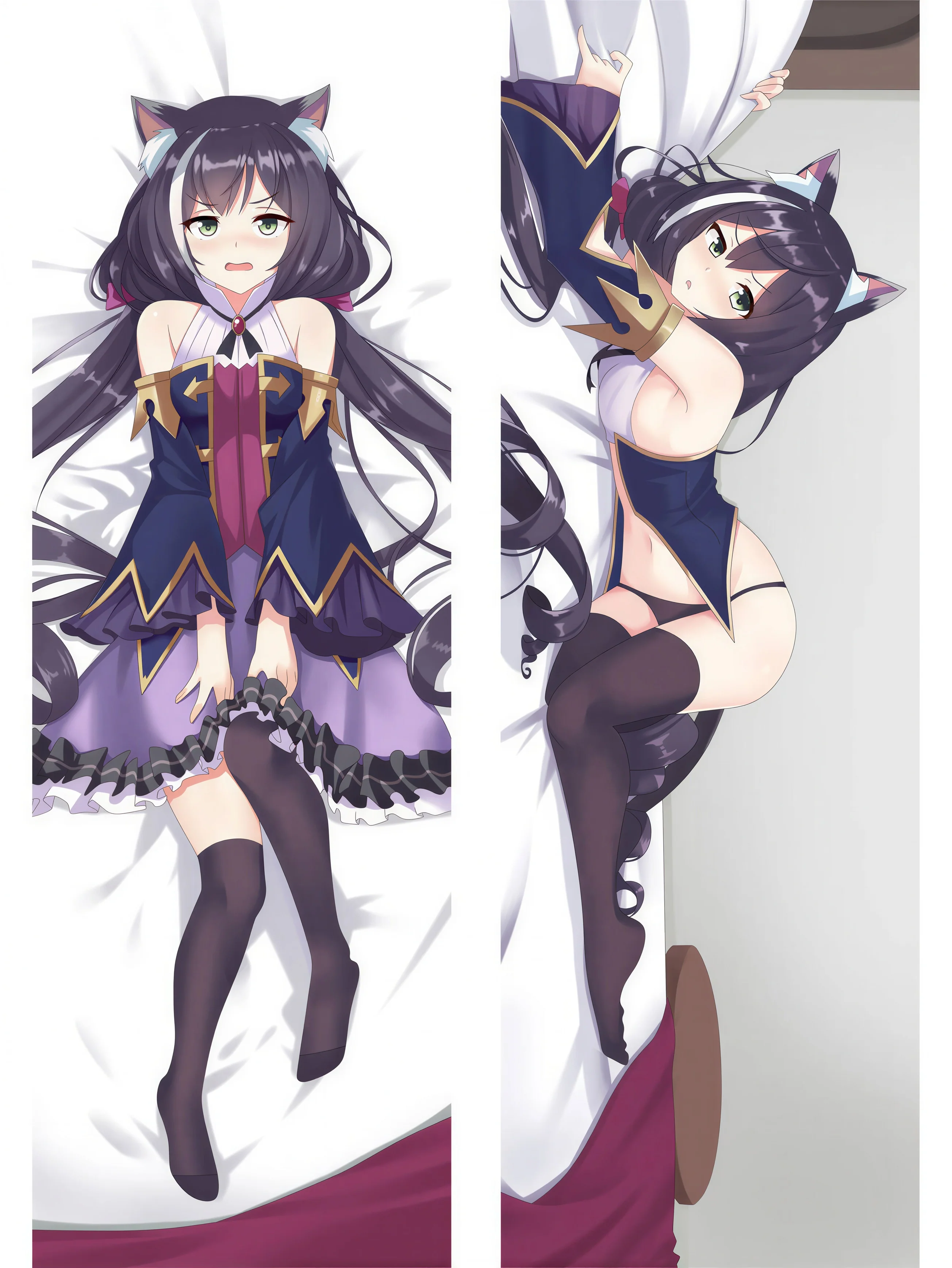 Kiruya Momochi Körper-Kissen <br/> Kiruya Karyl Hot - Image 2