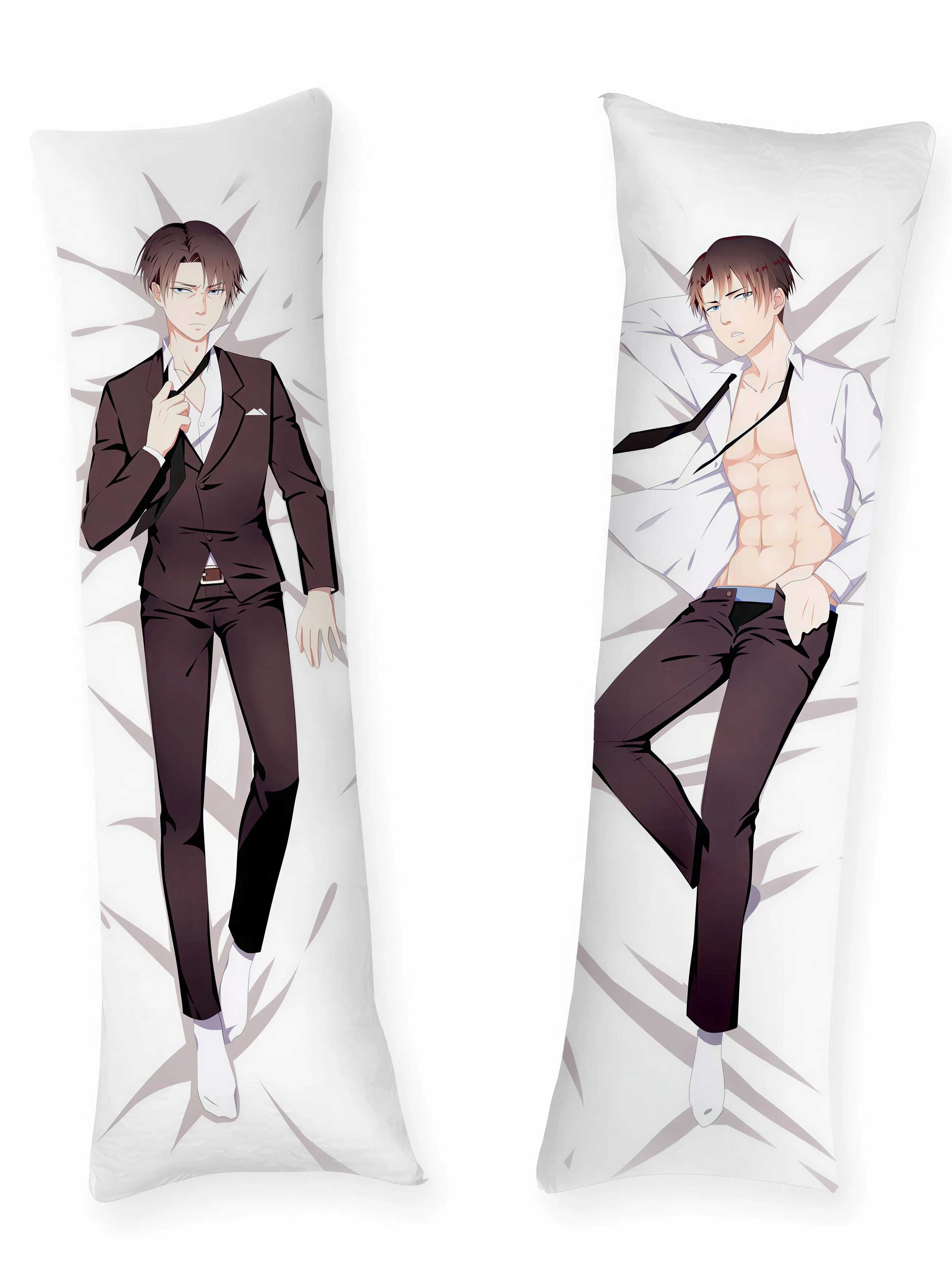 Levi Body Pillow <br/> Levi außer Dienst
