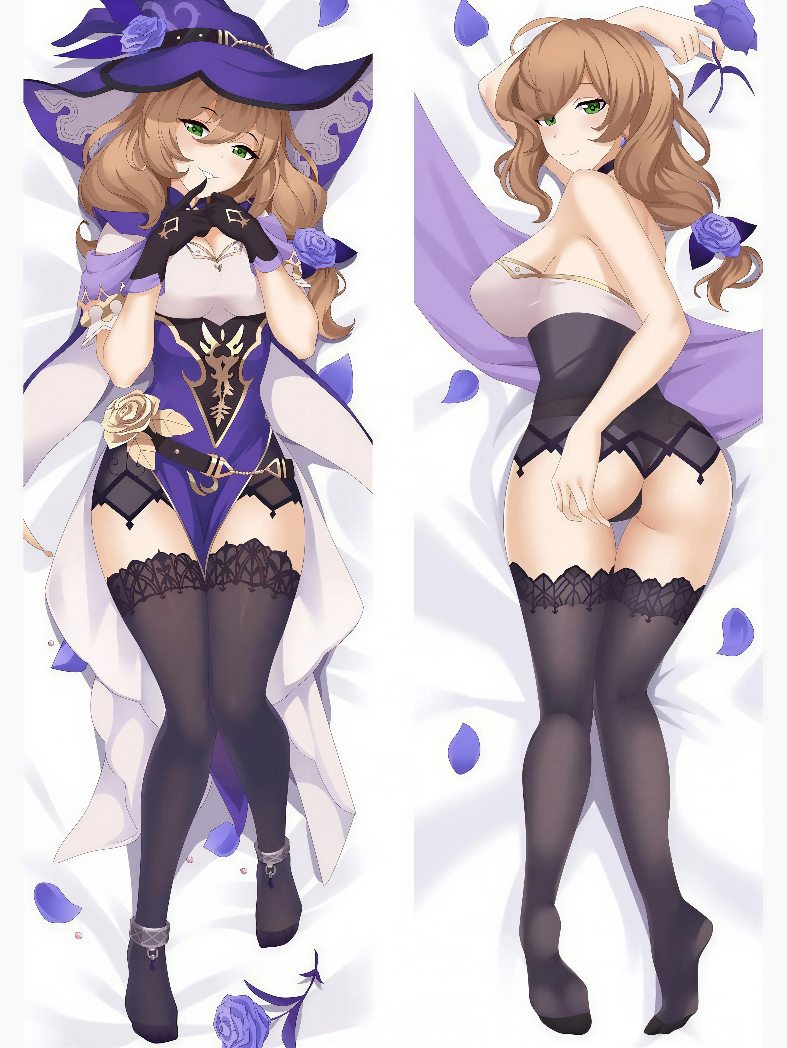Lisa Body Pillow <br/> Lisa Hot - Image 2