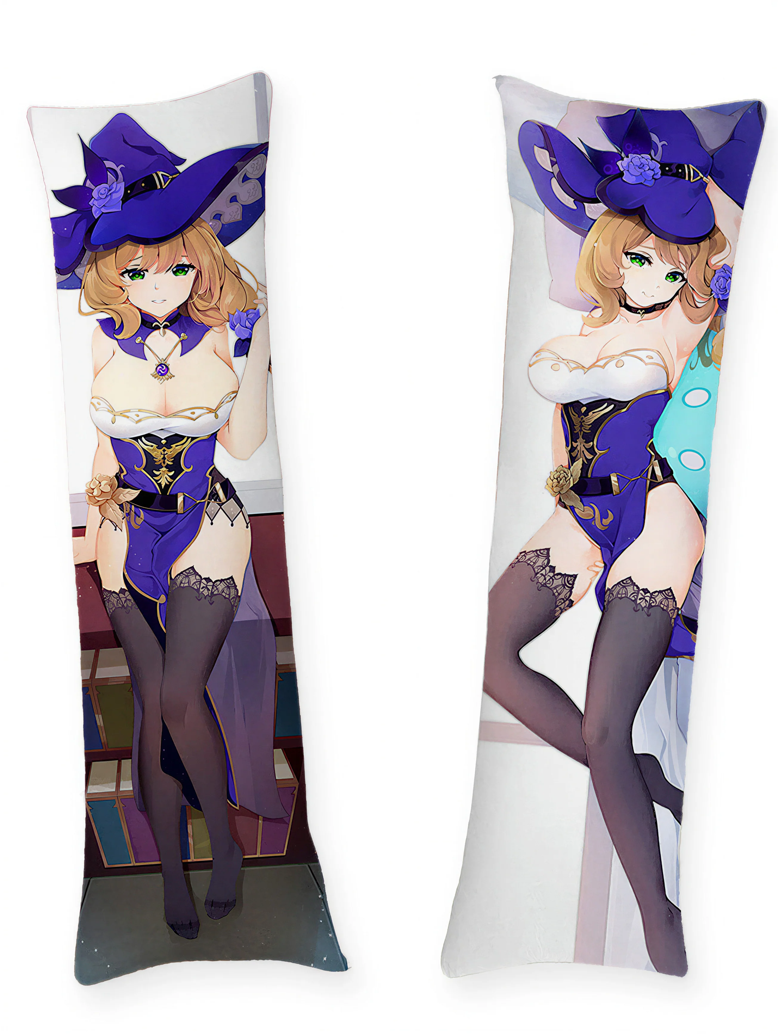 Lisa Body Pillow <br/> Lisa Hot Genshin
