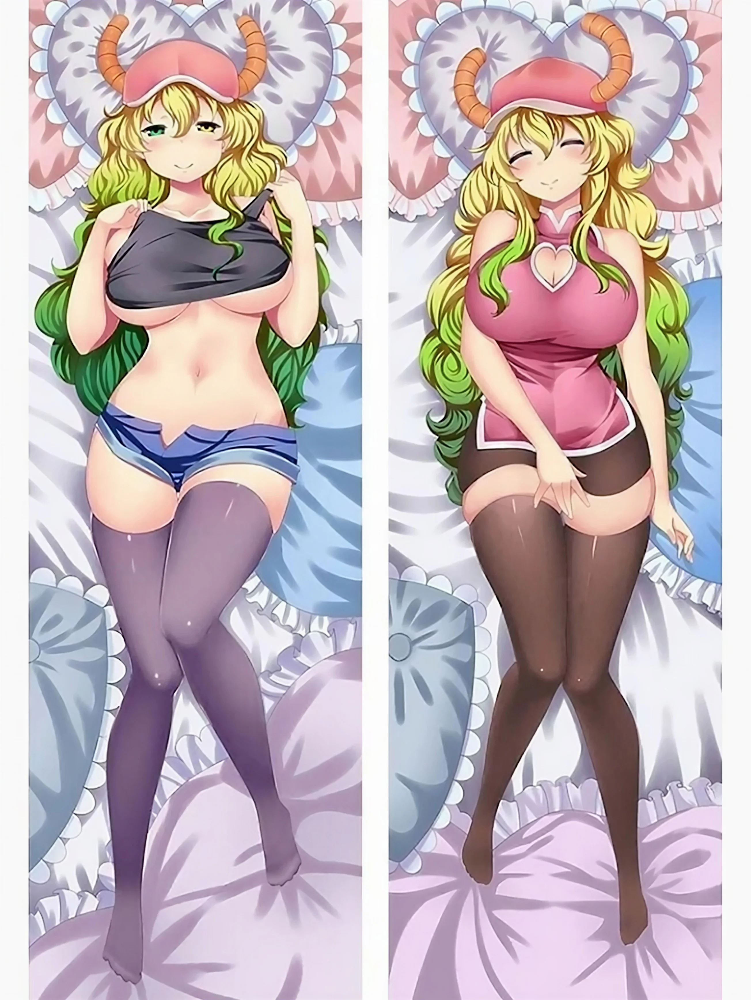 Lucoa Körper-Kissen <br/> Lucoa Uniforme - Image 2