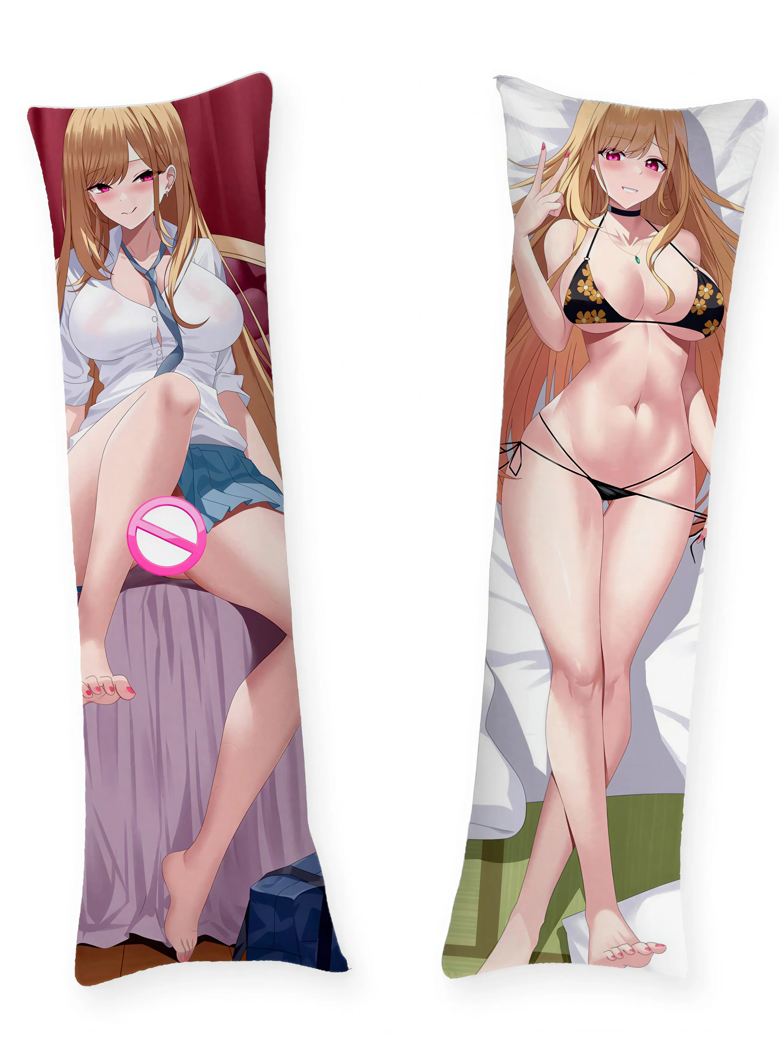 Marin Kitagawa Körperkissen <br/> Marin Niedlich