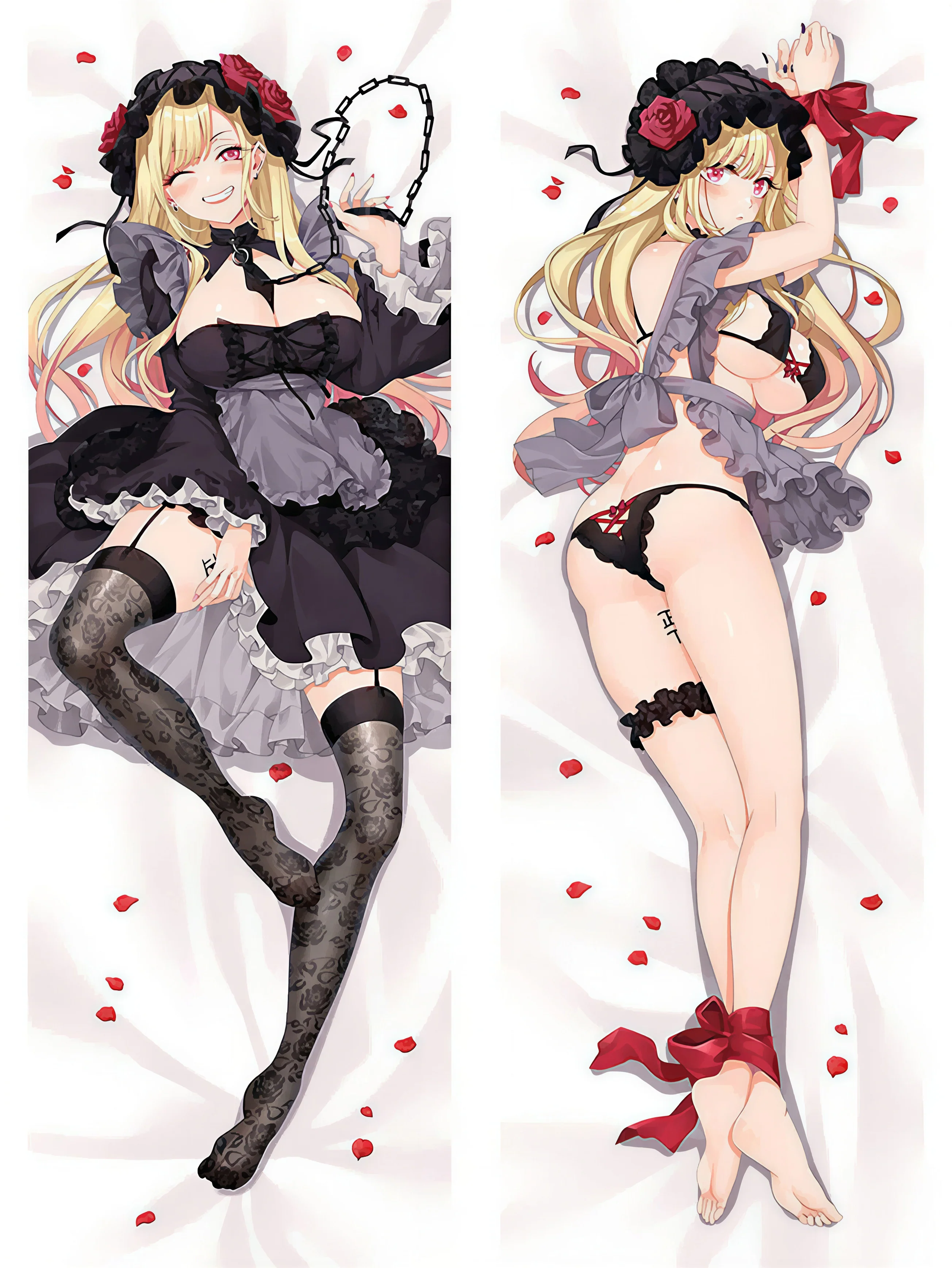 Marin Kitagawa Körper-Kissen <br/> Marin Maid - Image 2