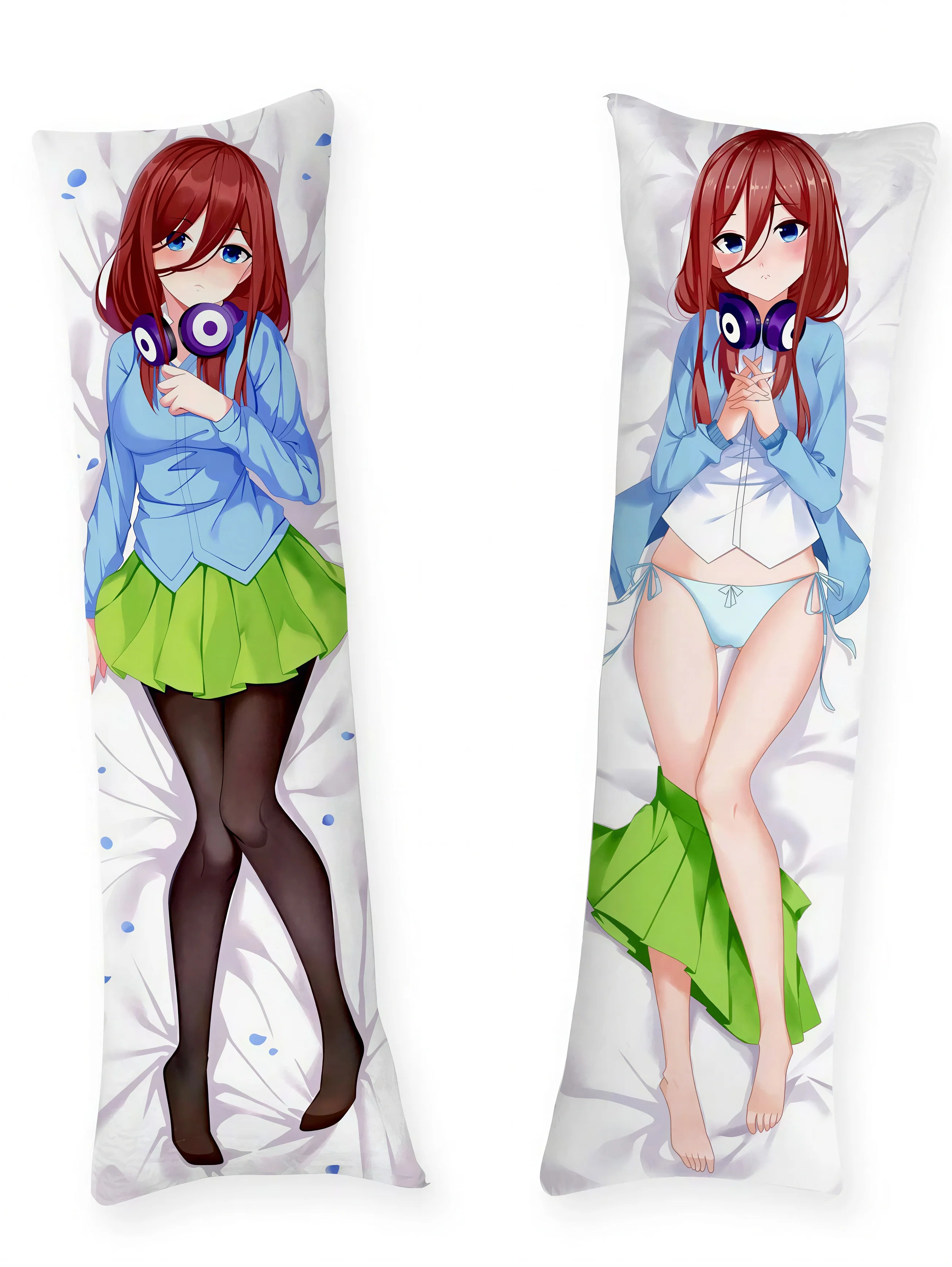 Miku Nakano Body Pillow <br/> Miku Nakano Cute