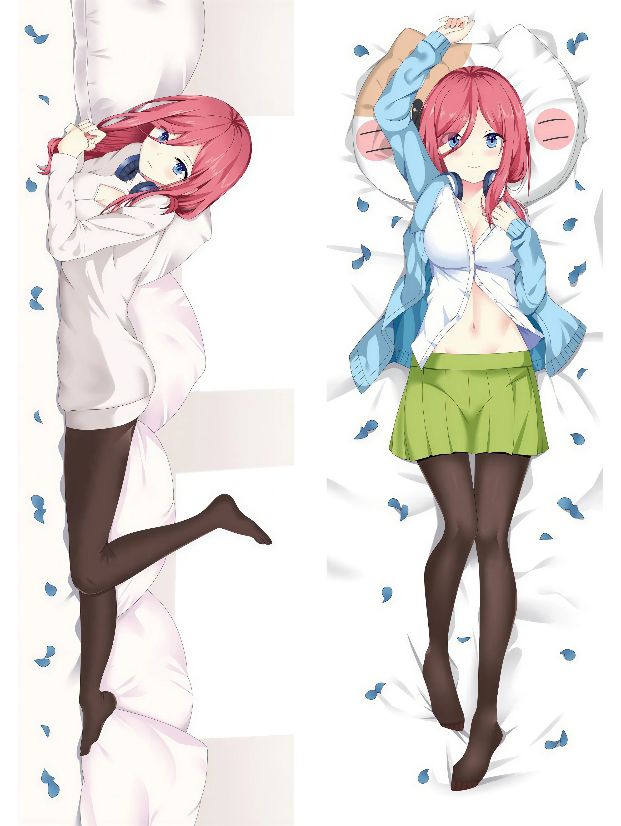 Miku Nakano Körper-Kissen <br/> Miku Nakano Kawaii - Image 2