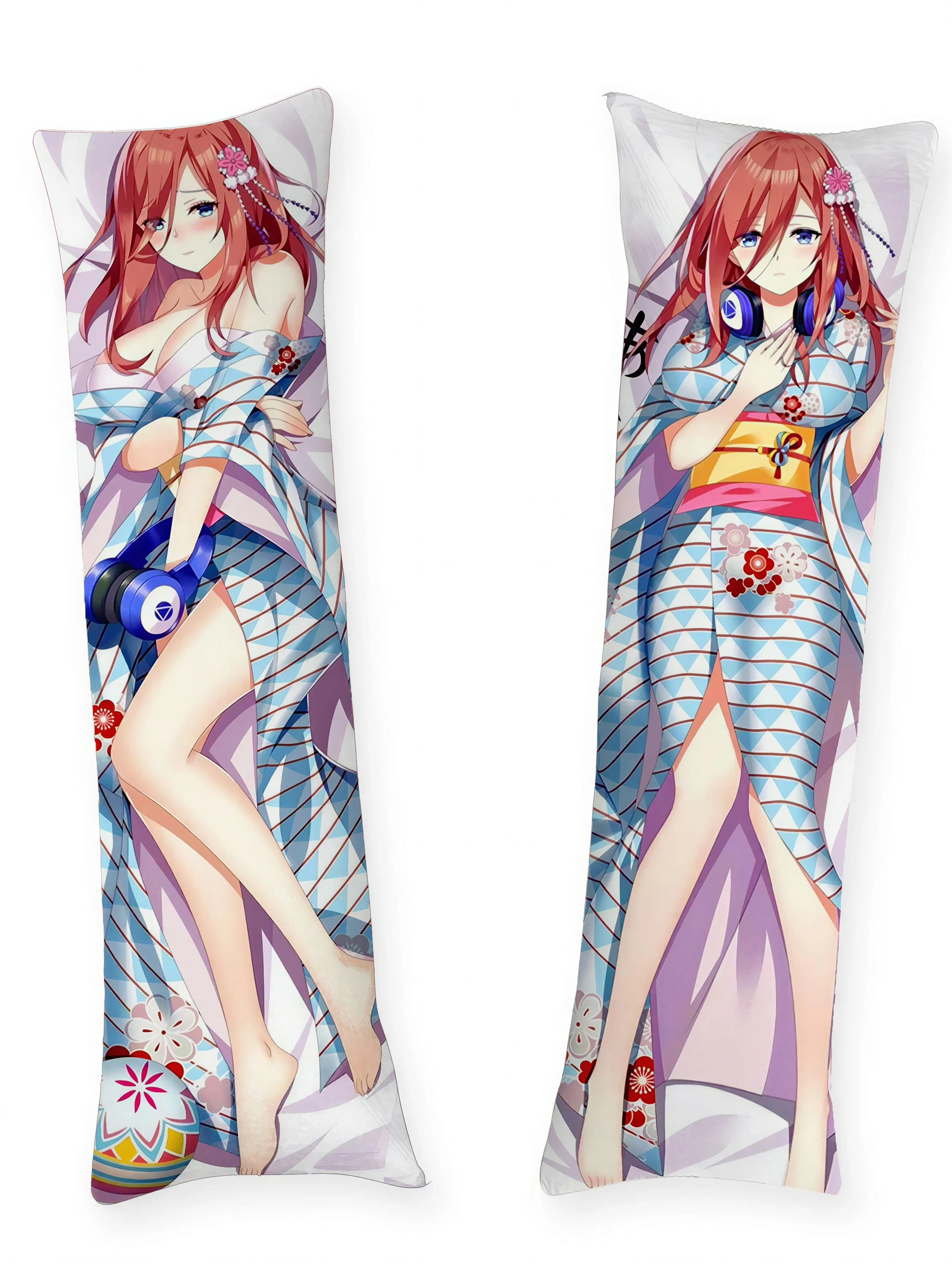Miku Nakano Körper-Kissen <br/> Miku Nakano Kimono