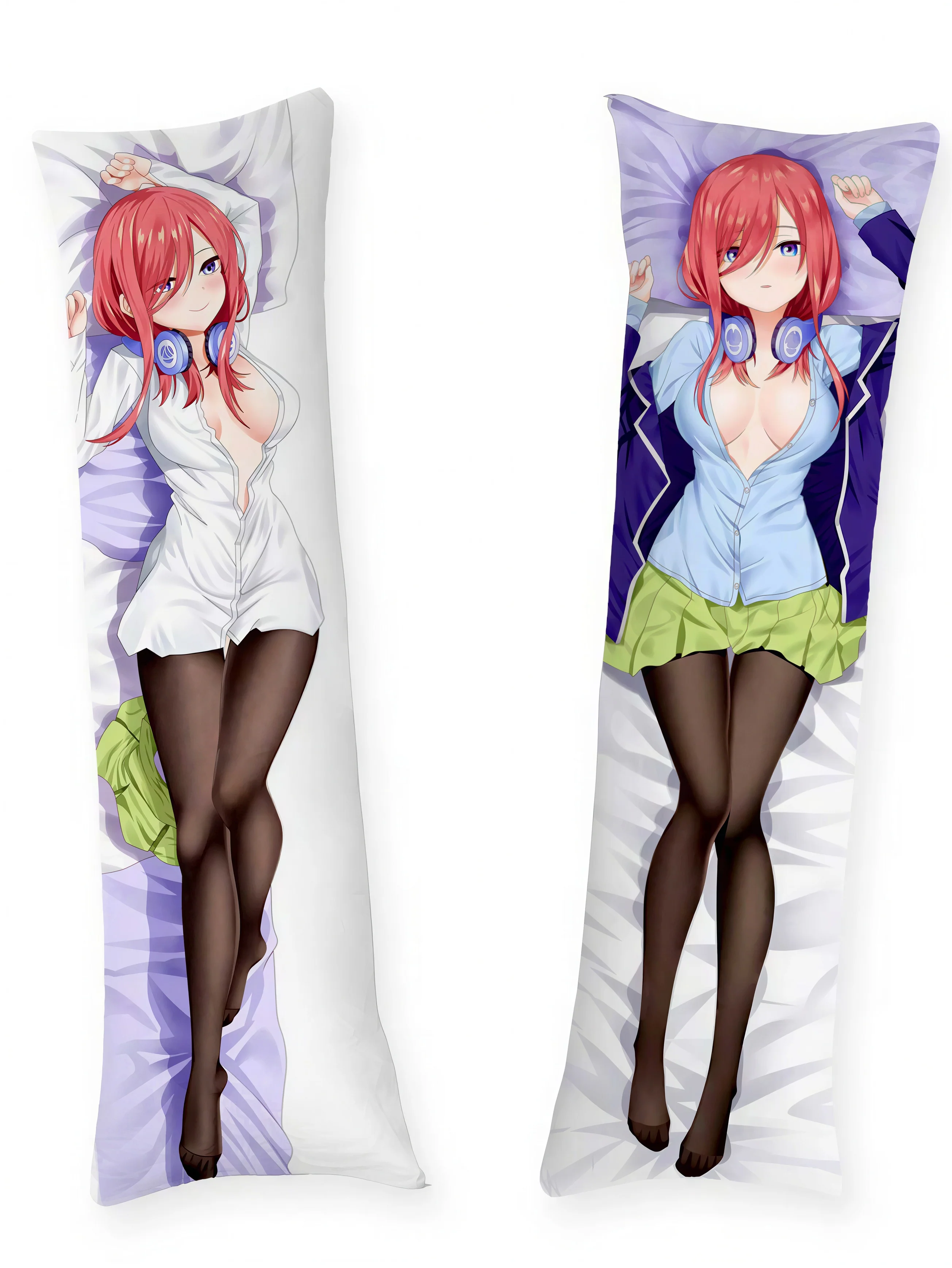 Miku Nakano Körper-Kissen <br/> Miku Nakano Waifu - Image 2