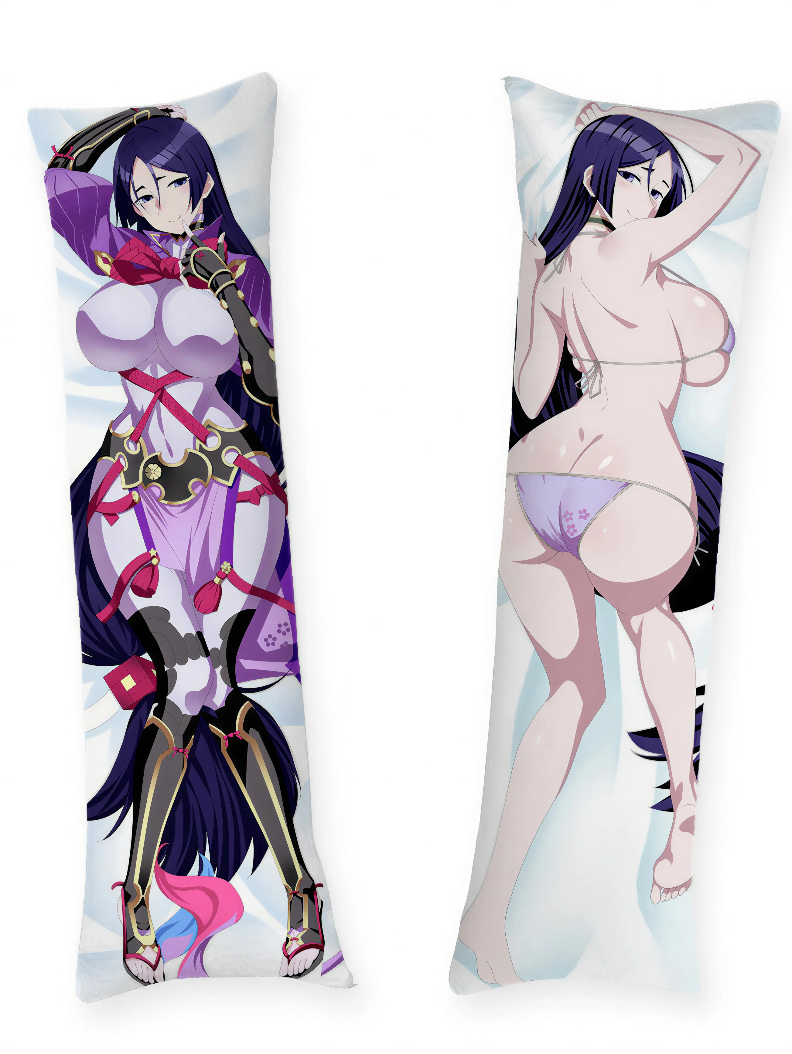 Minamoto no Raikou Körper-Kissen <br/> Minamoto Schicksal