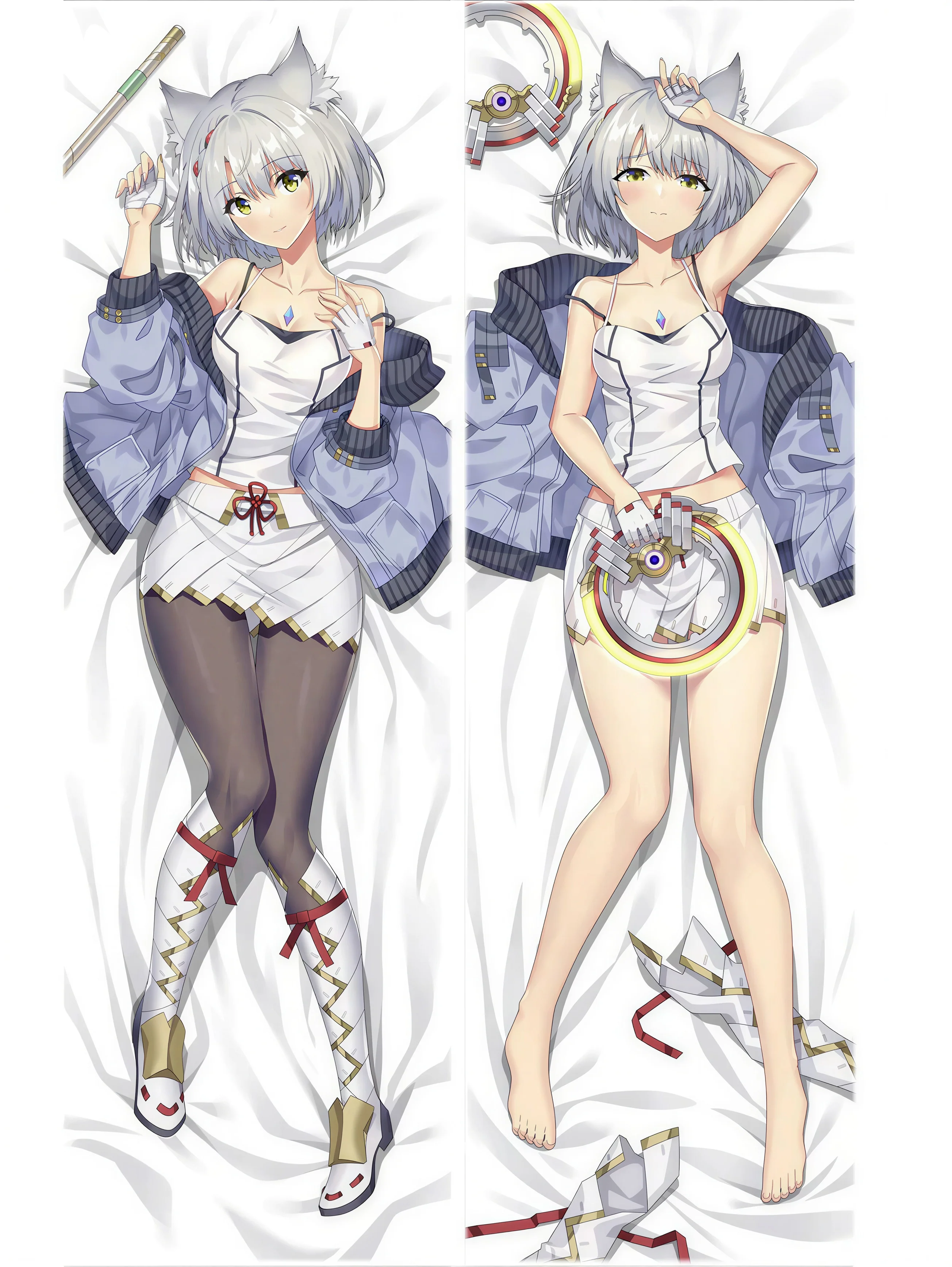 Mio Body Pillow <br/> Mio Cute - Image 2
