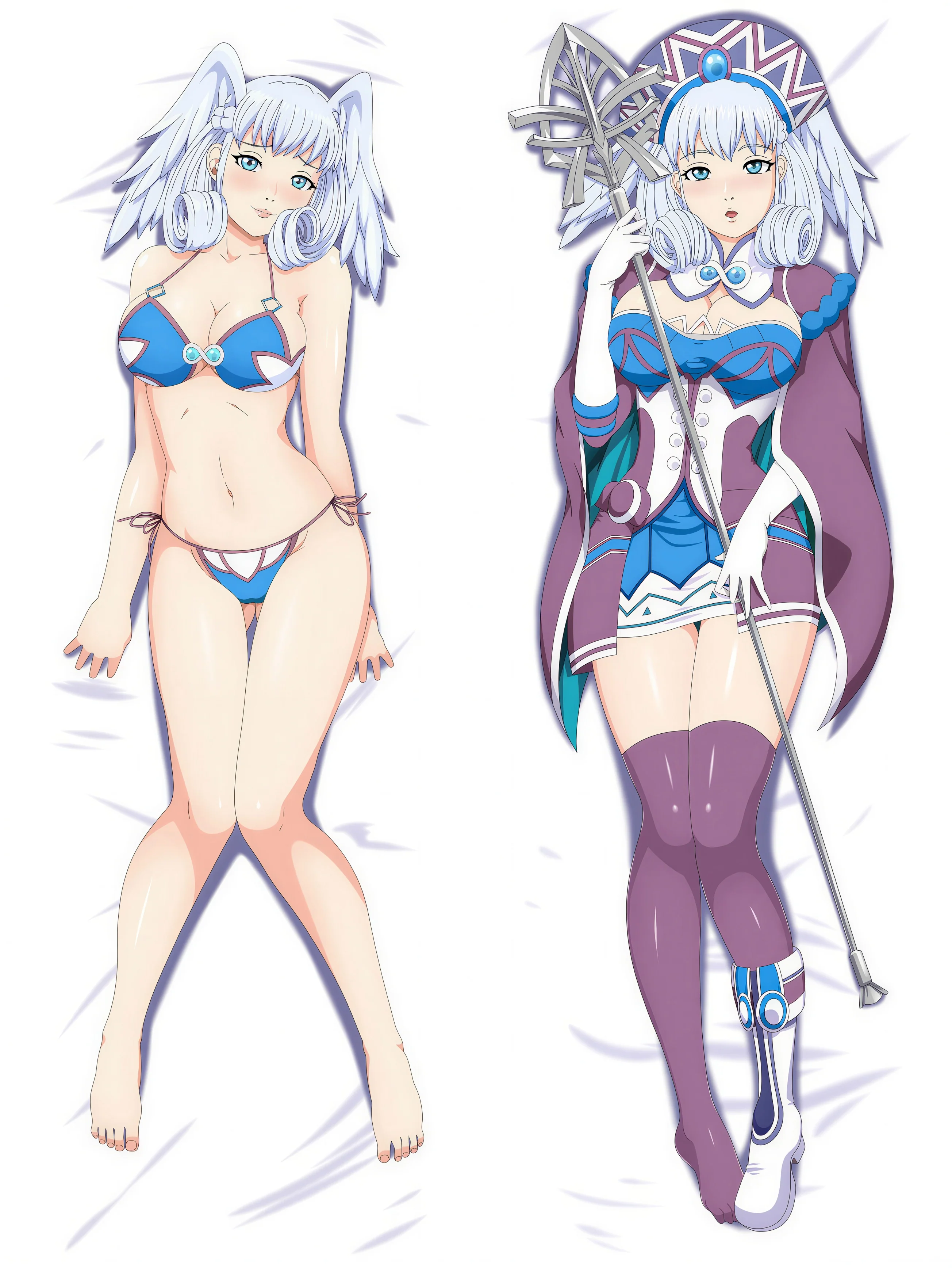 Mio Körper-Kissen <br/> Mio Neko - Image 2