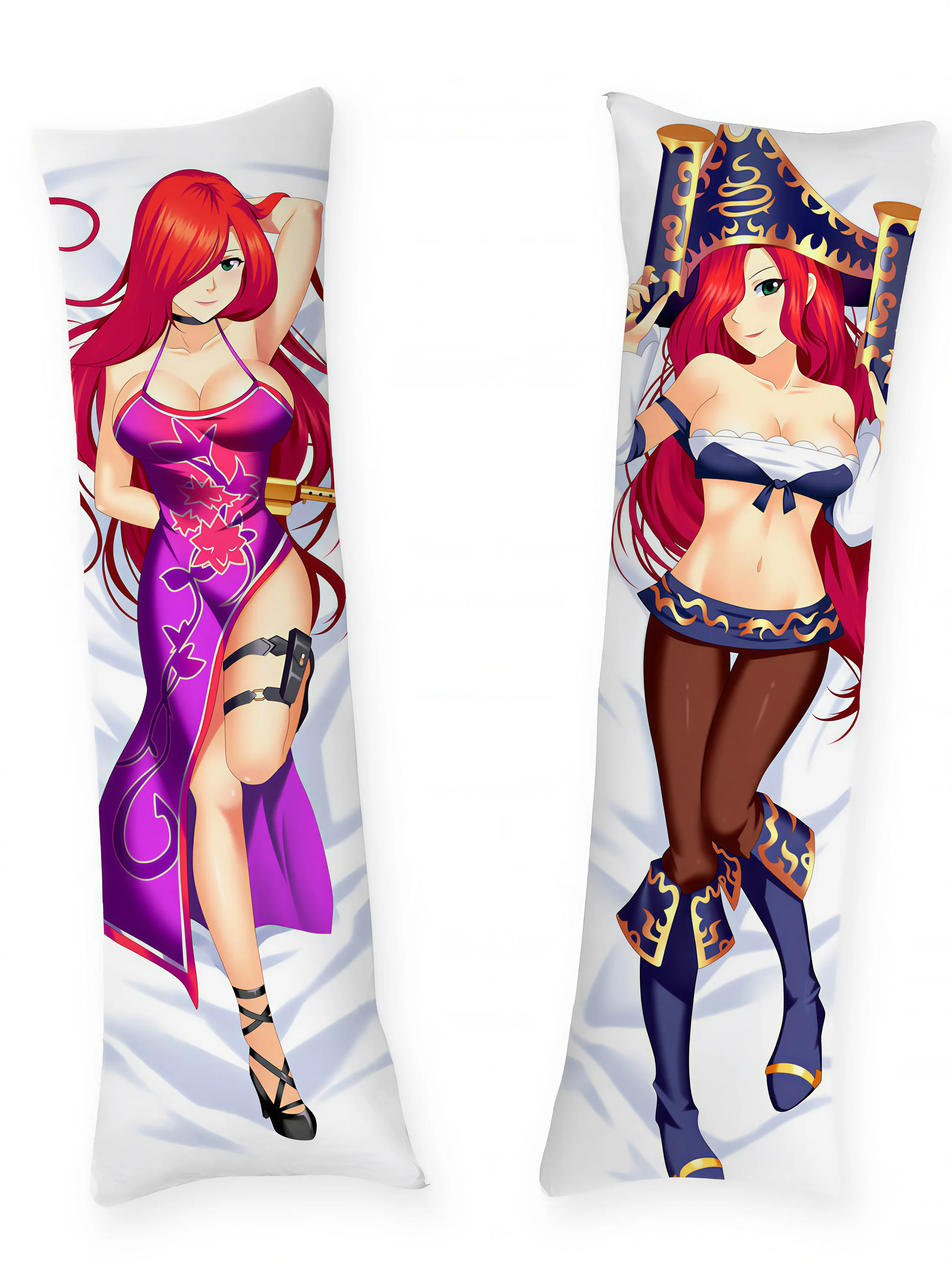 Miss Fortune Körperkissen <br/> Miss Fortune Waifu