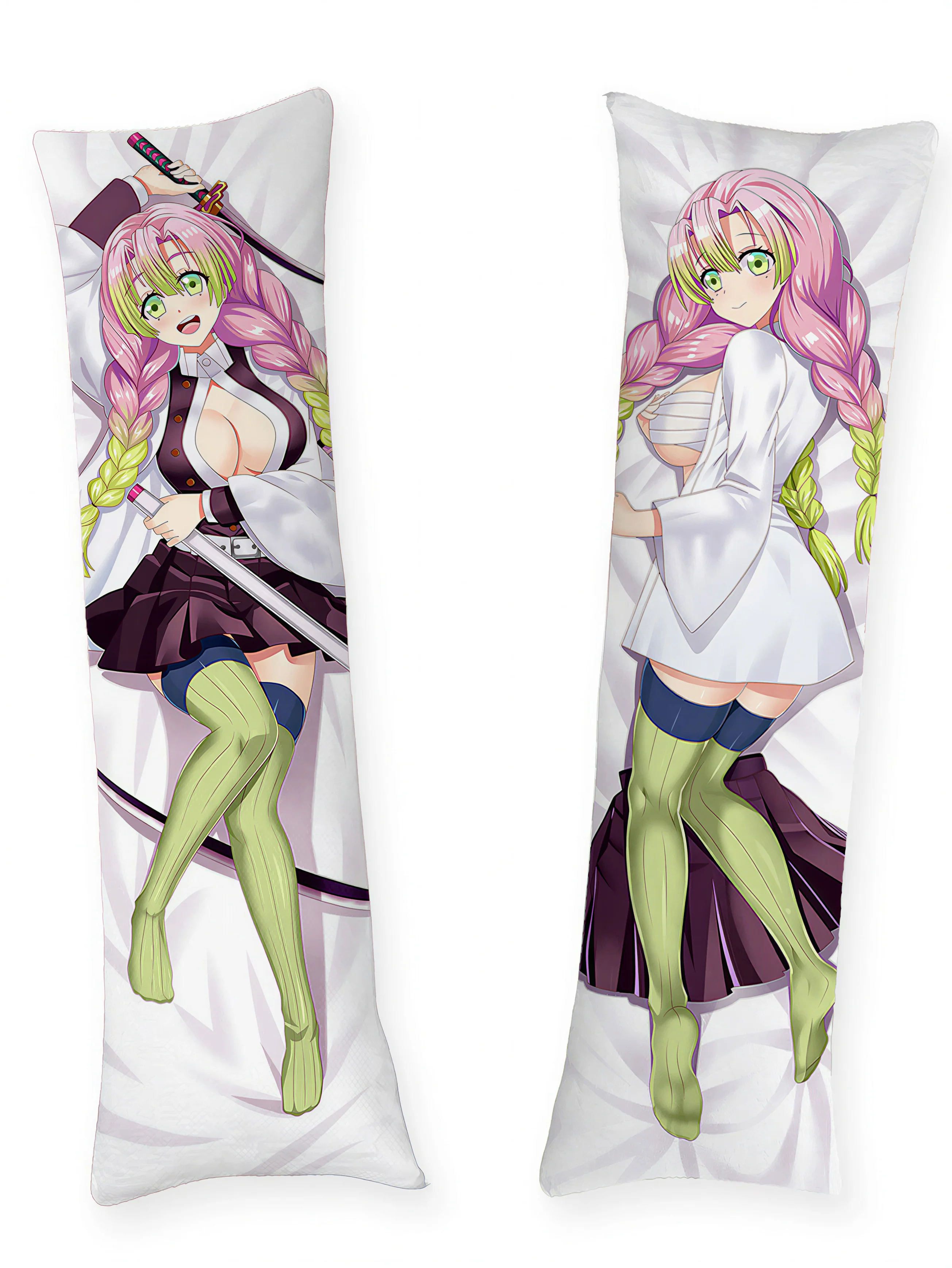 Mitsuri Körper-Kissen <br/> Mitsuri Demon slayer