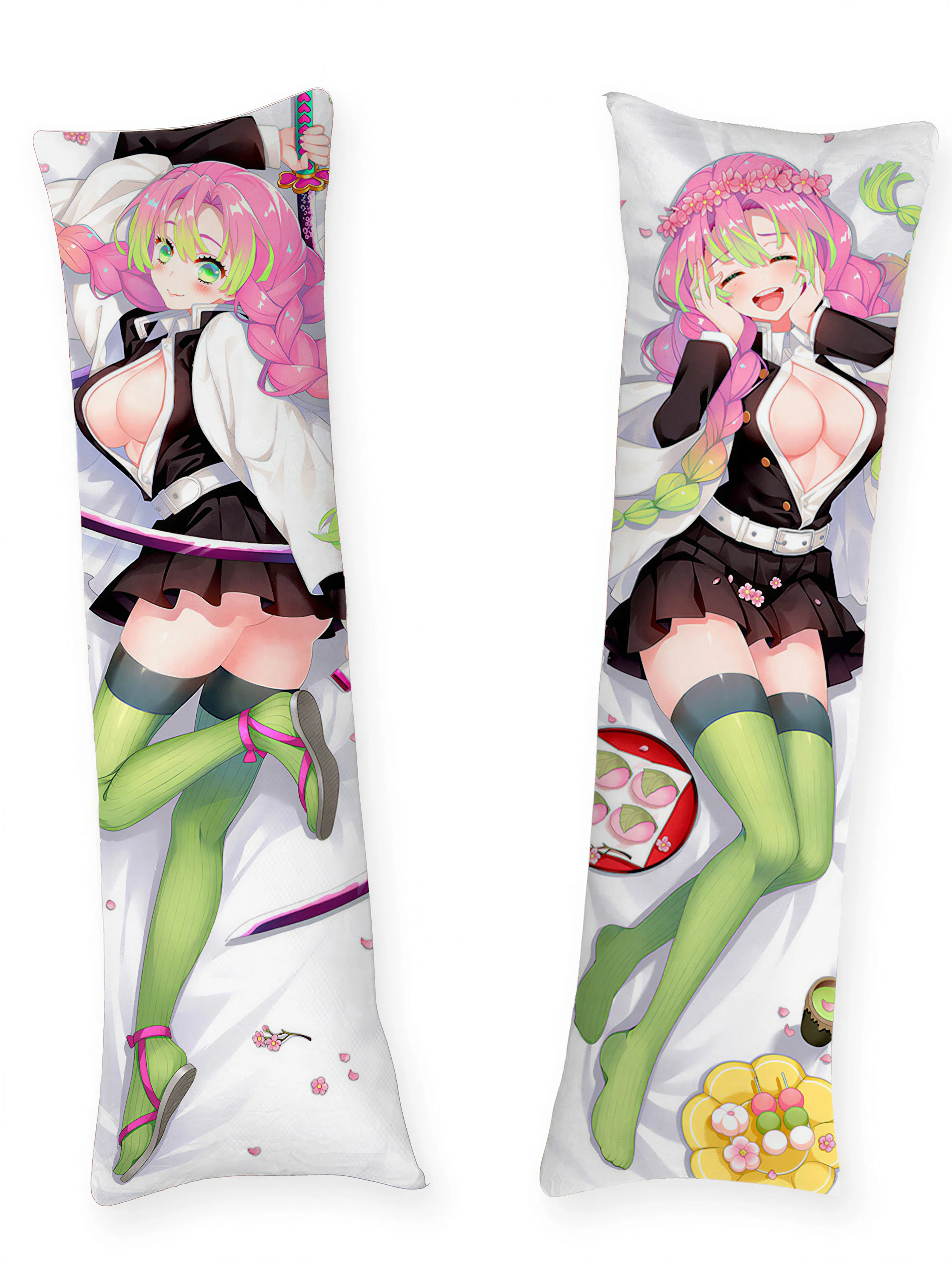 Mitsuri Body Pillow <br/> Mitsuri Sexy