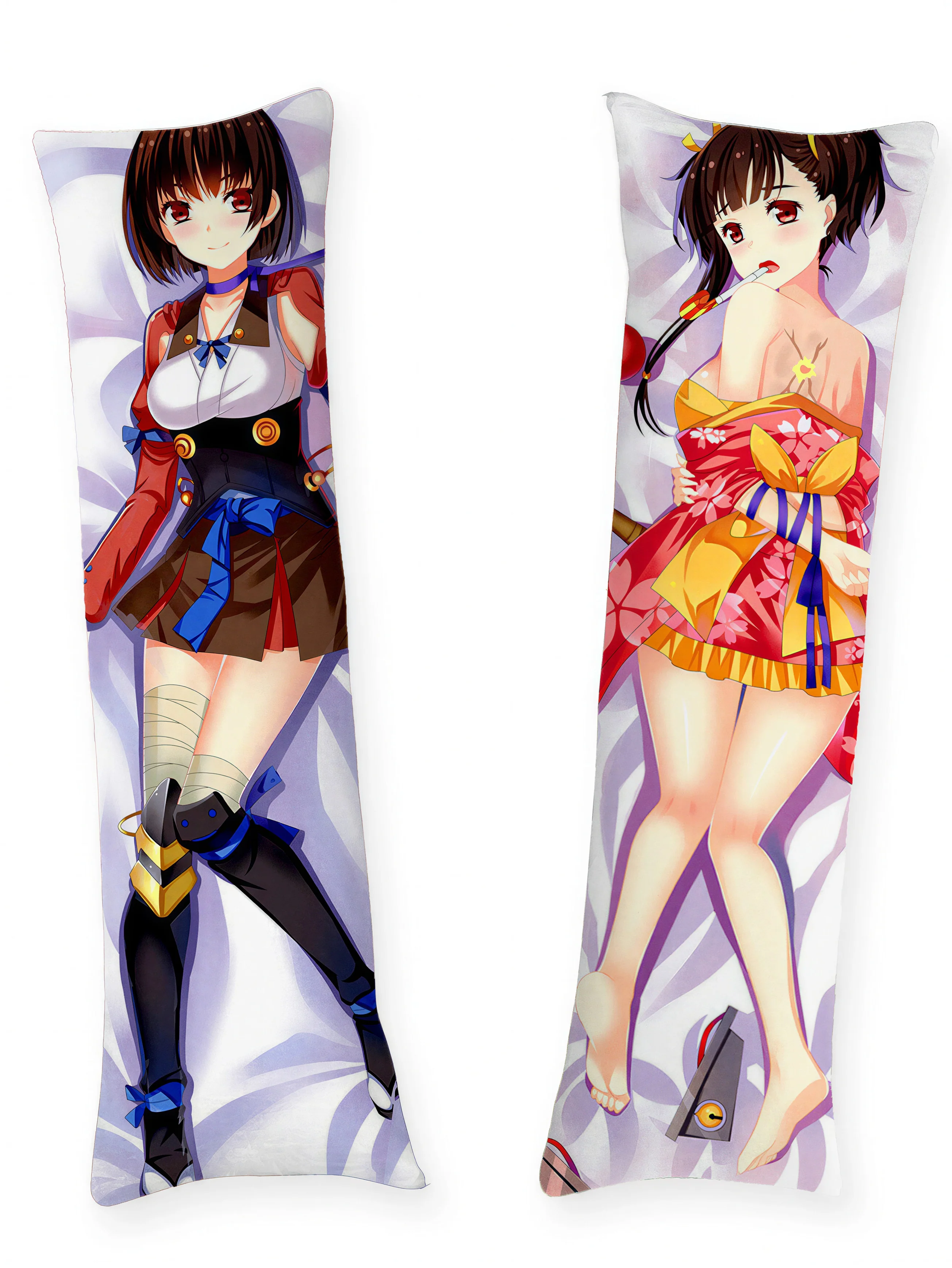 Mumei Körper-Kissen <br/> Mumei Kabaneri