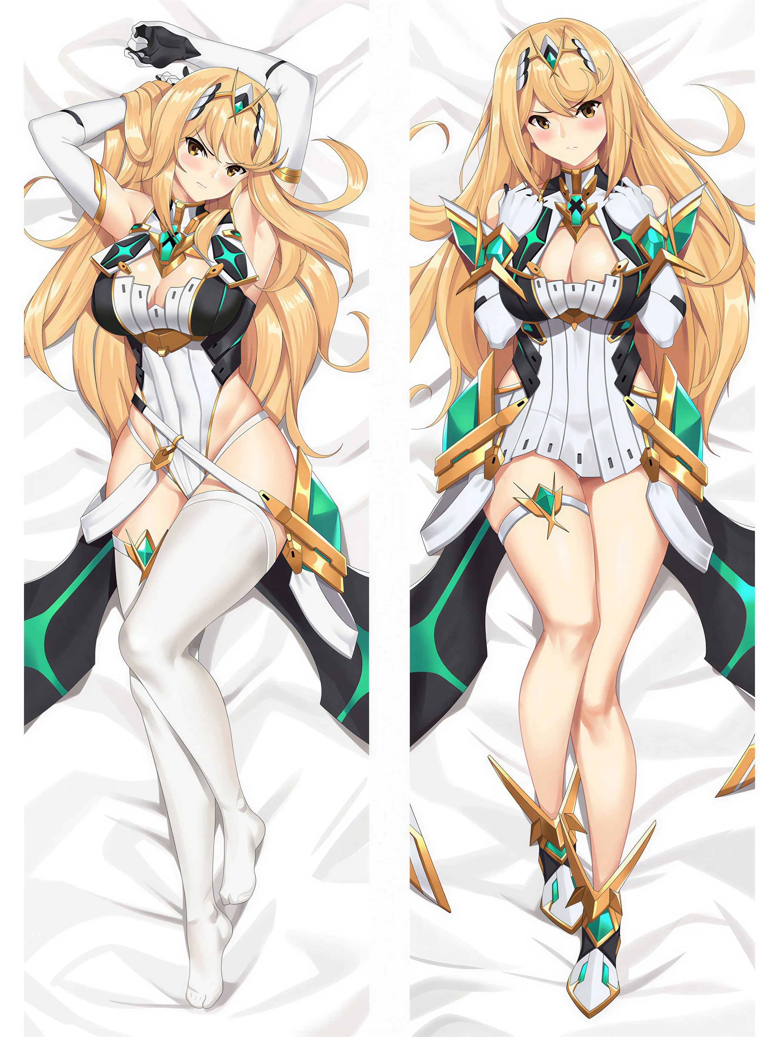 Mythra Körperkissen <br/> Mythra Niedlich - Image 2