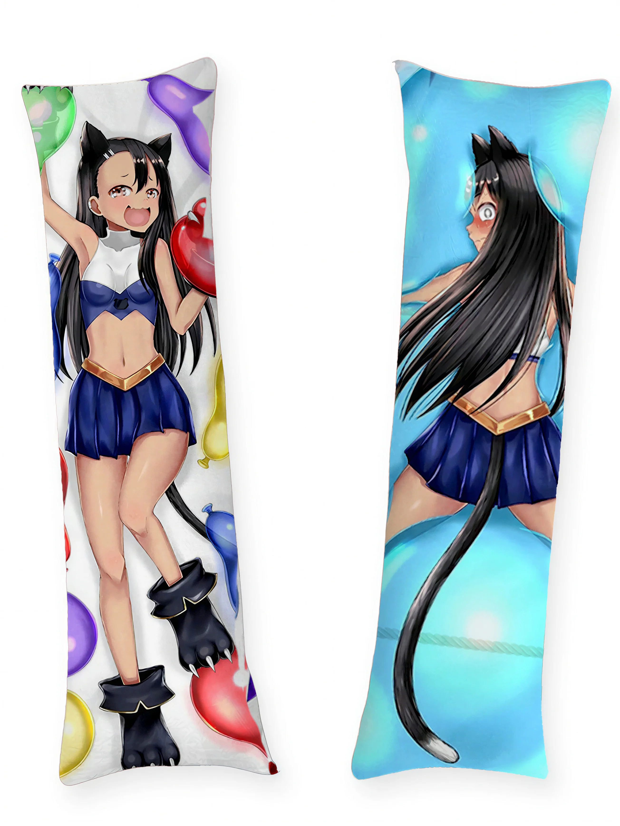 Nagatoro Hayase Körper-Kissen <br/> Nagatoro CatGirl