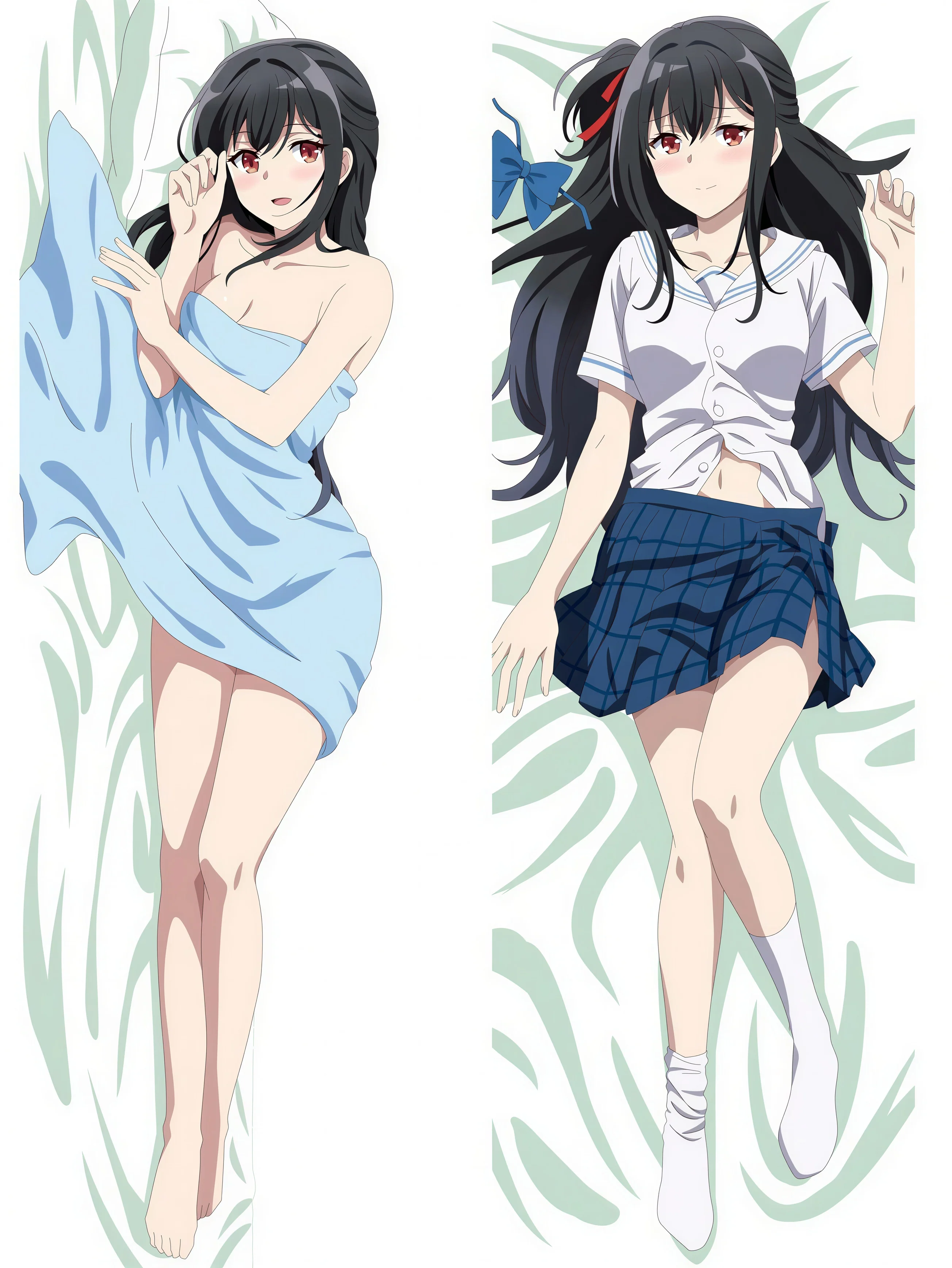 Nagisa Natsunagi Körperkissen <br/> Nagisa Detektiv - Image 2