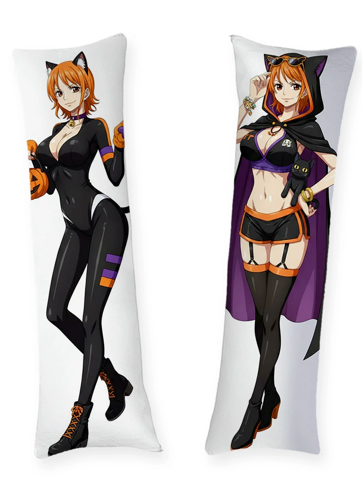 Nami Halloween Körperkissen