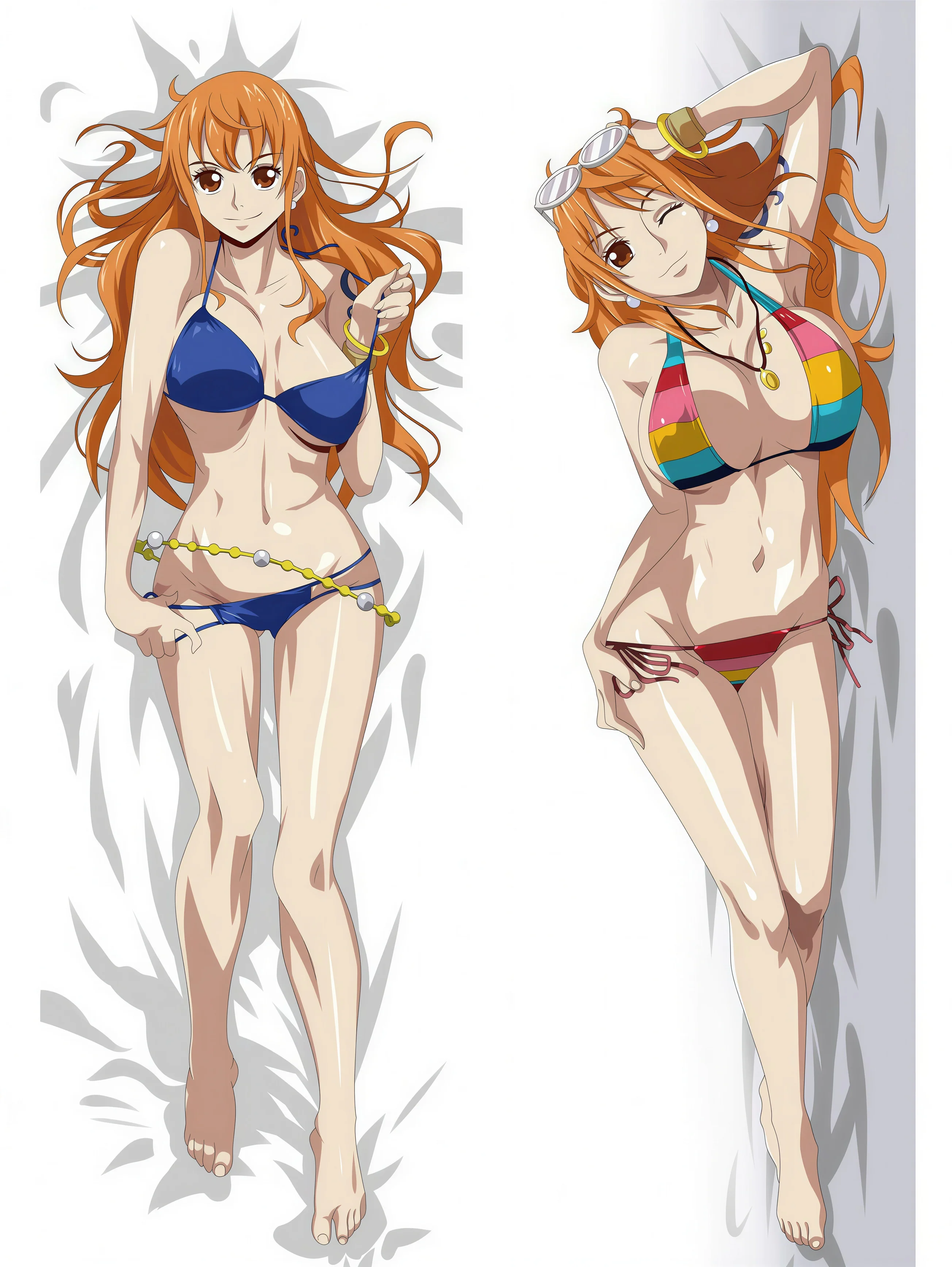 Nami Körper-Kissen <br/> Nami Sexy - Image 2