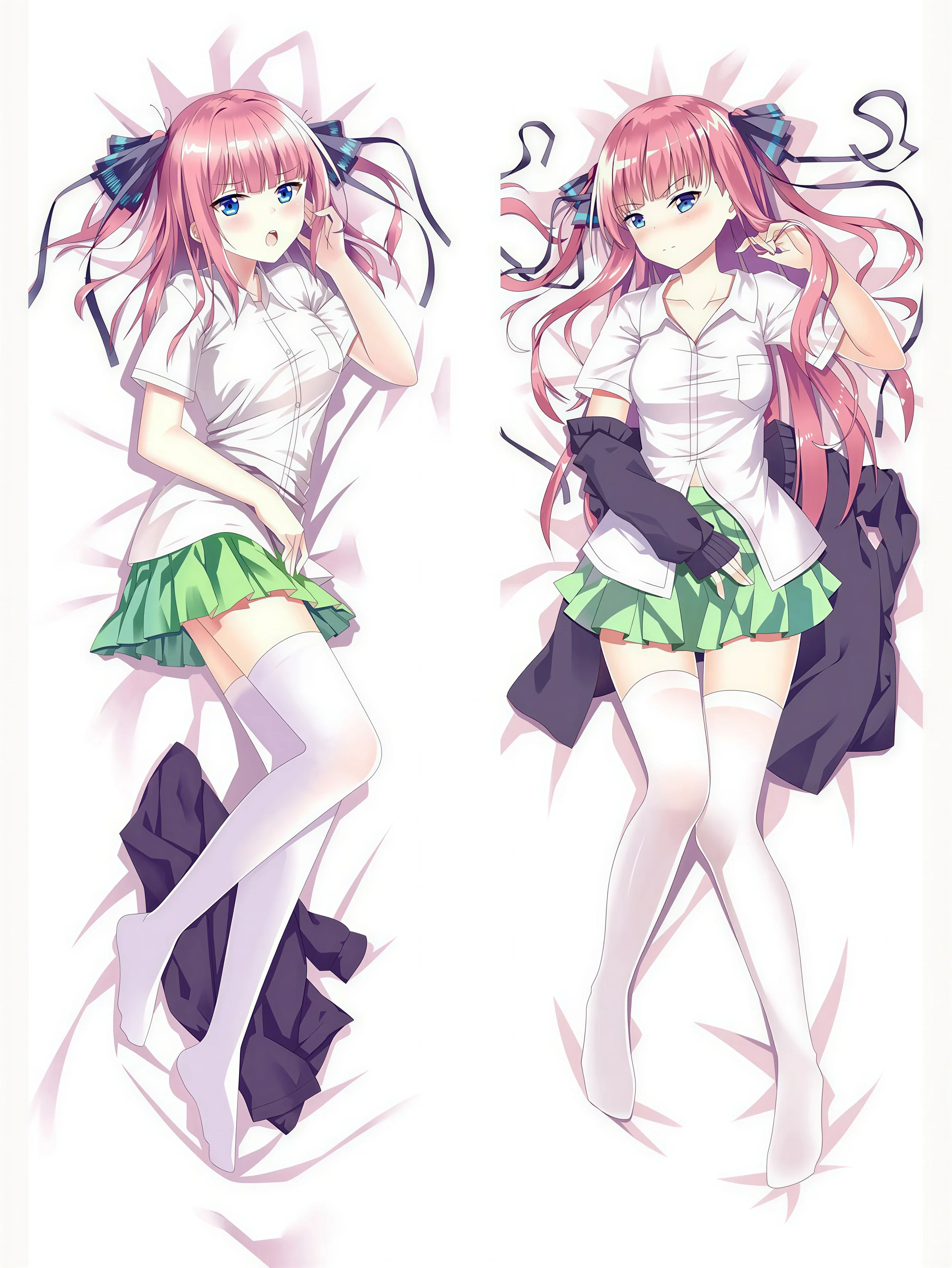 Nino Nakano Körper-Kissen <br/> Nino Nakano TsunTsun - Image 2