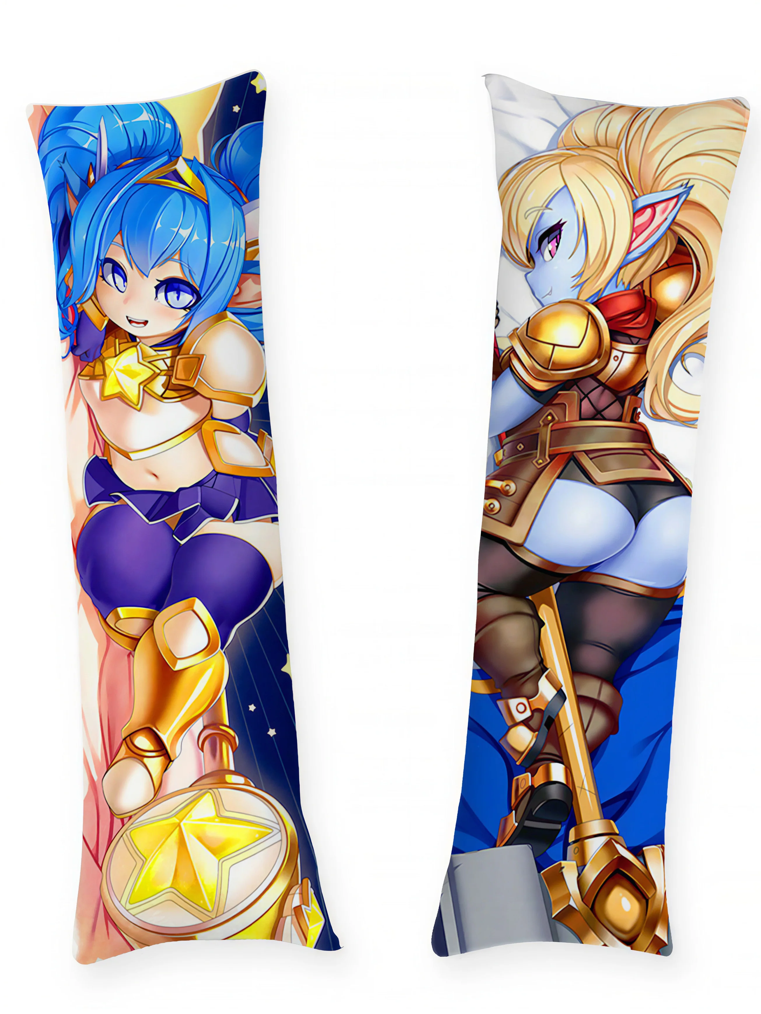 Poppy Körper-Kissen <br/> Poppy Waifu