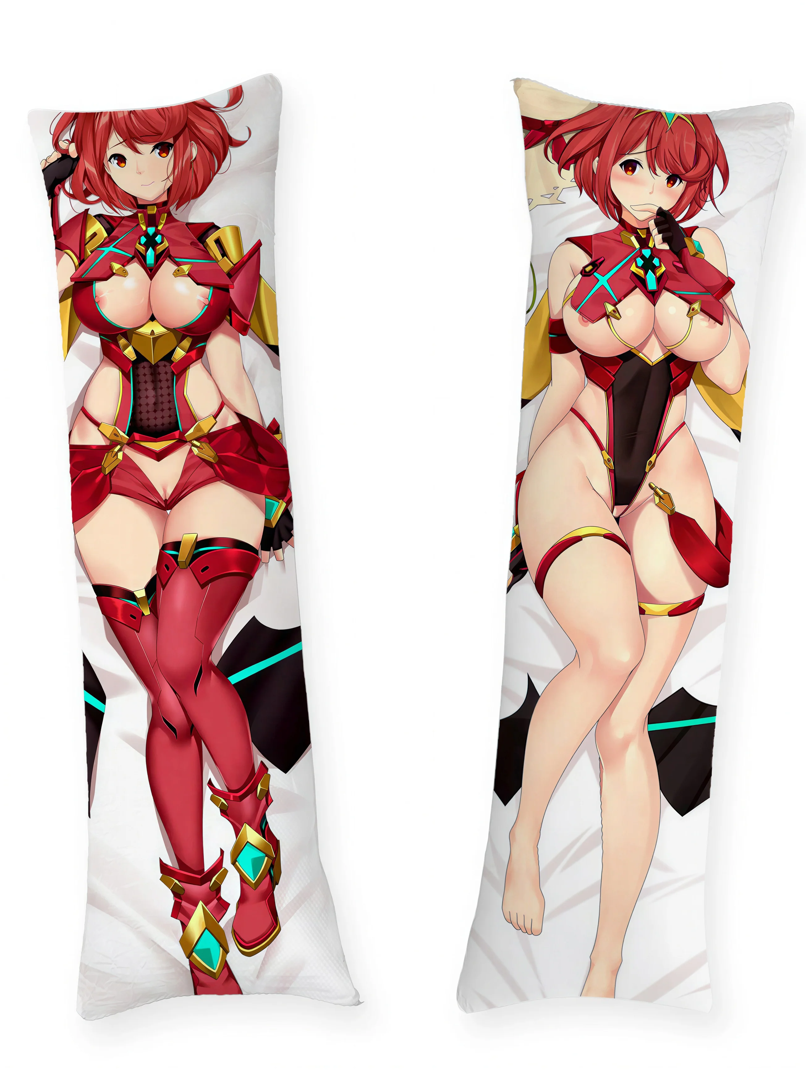 Pyra Körper-Kissen <br/> Pyra Hot