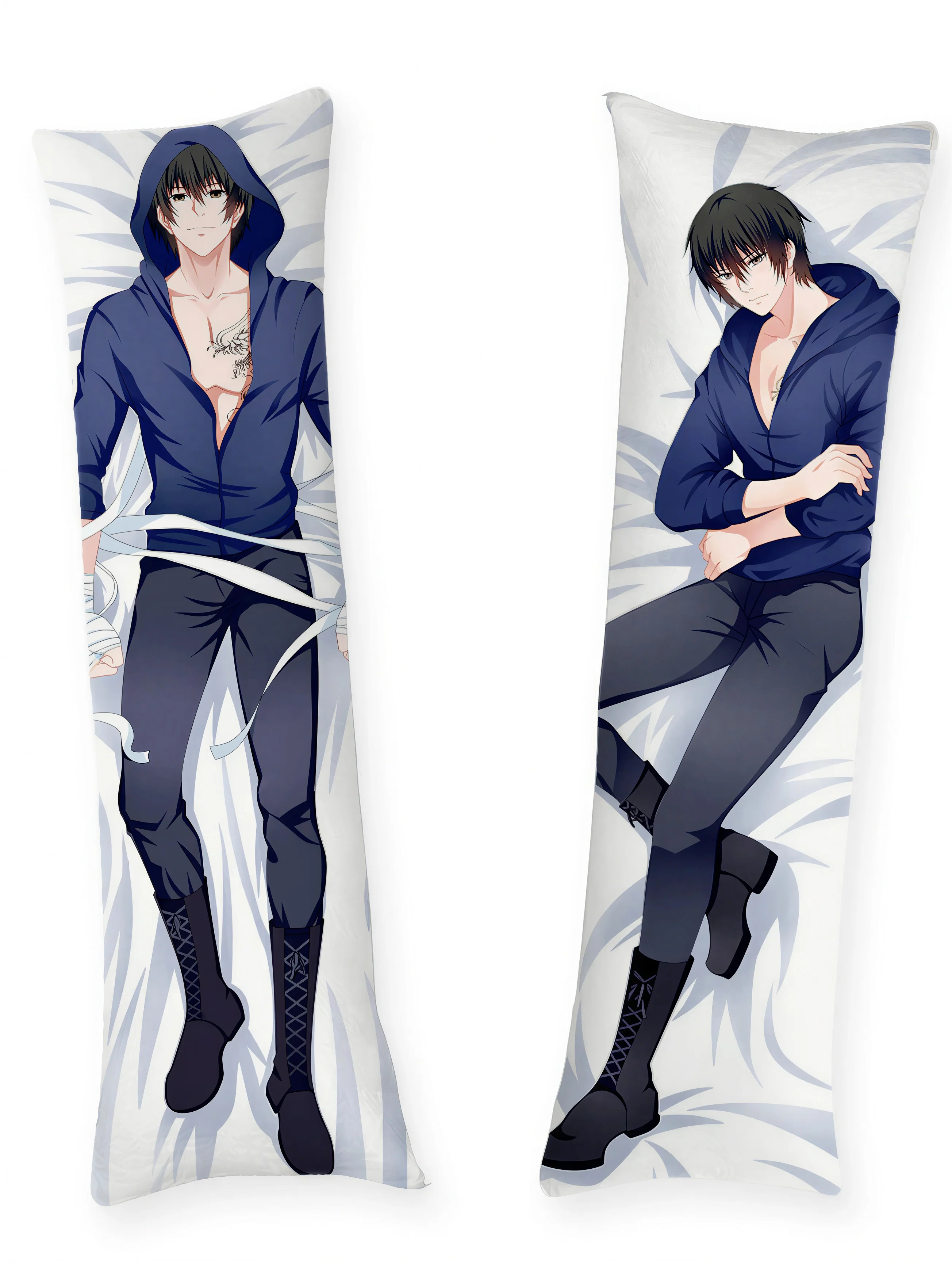 Zhang Qi Ling Körper-Kissen <br/> Qi Ling Grab