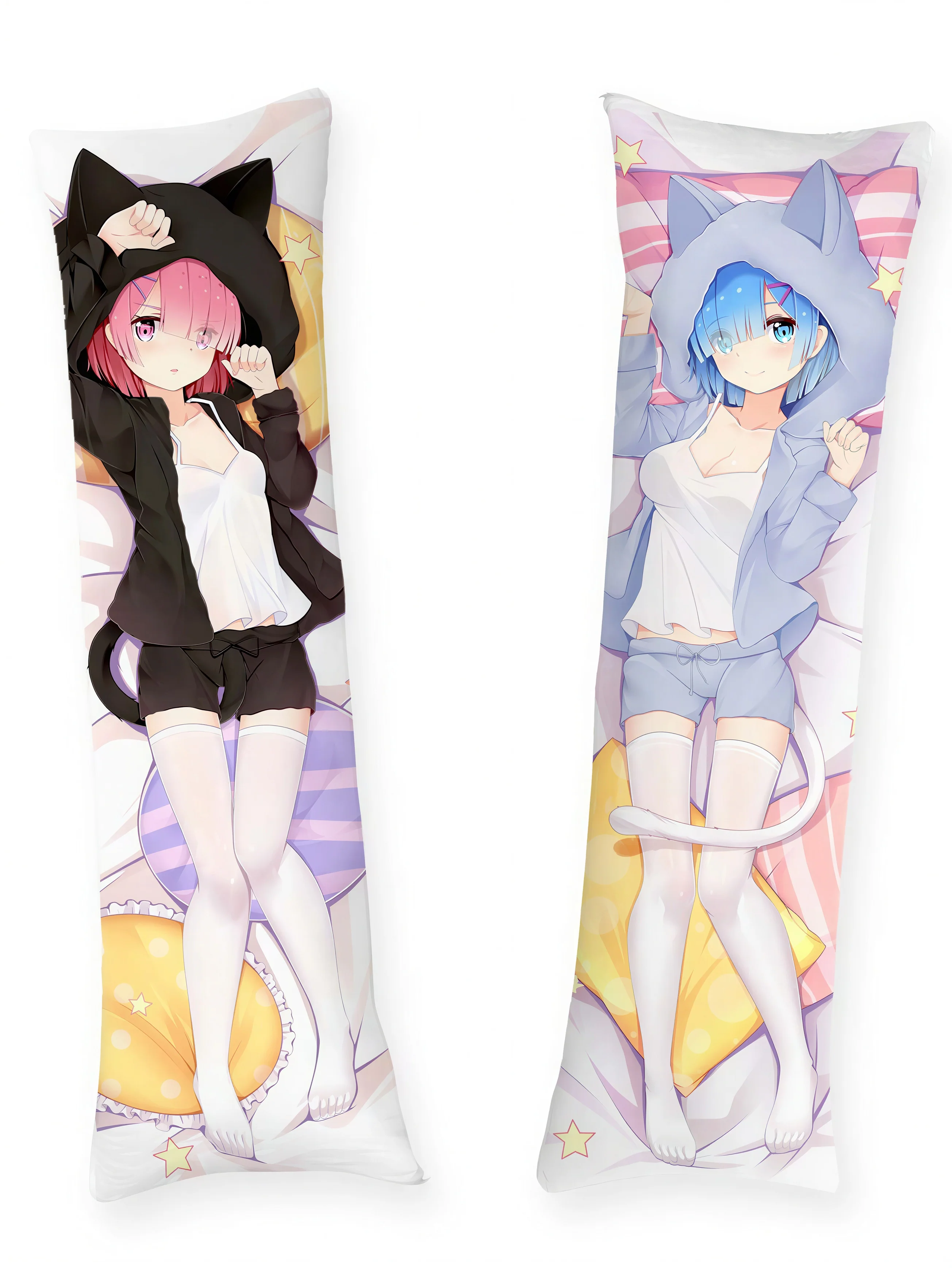 Rem Body Pillow <br/>Rem und Ram Re:Zero