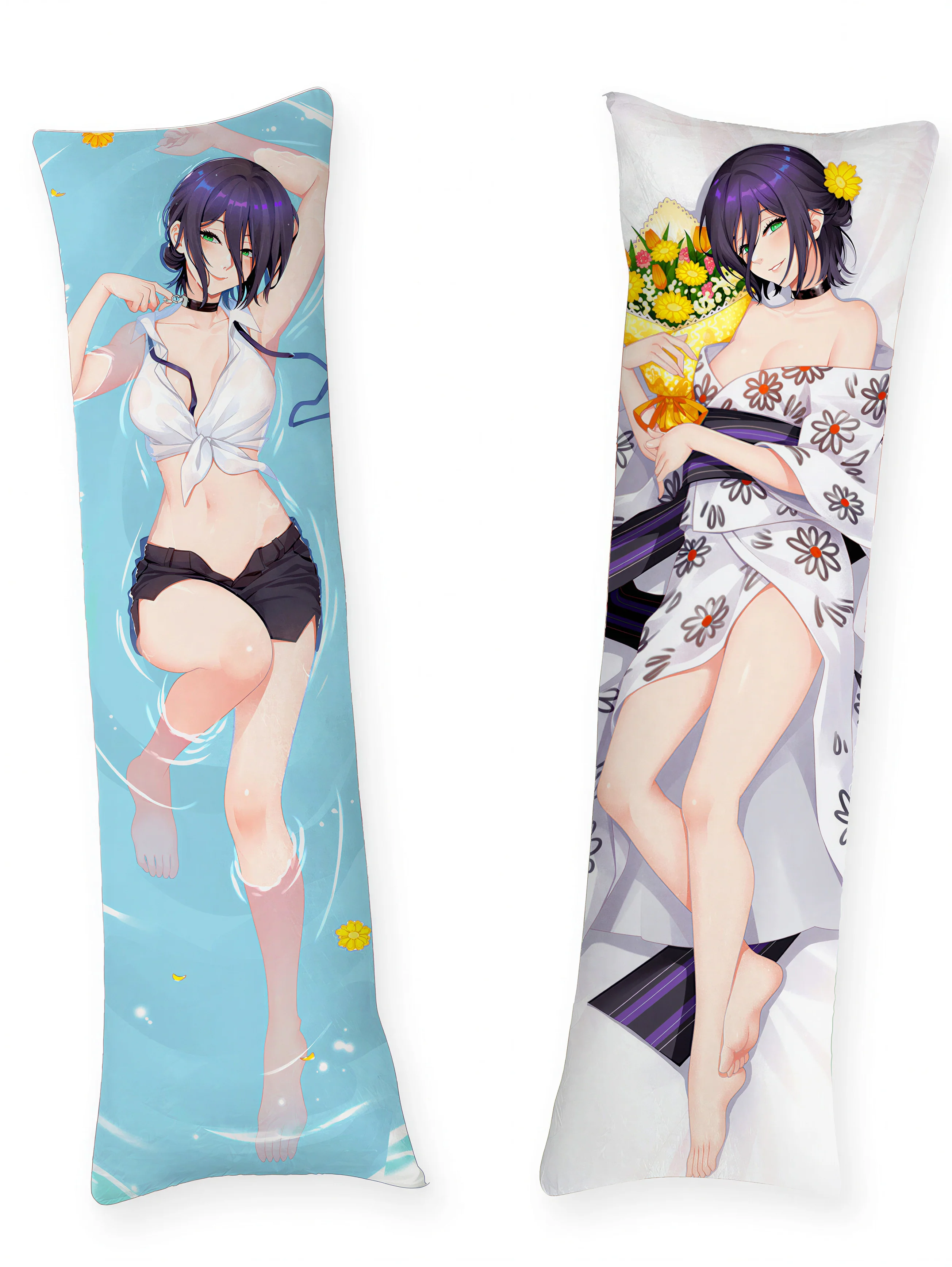 Reze Body Pillow <br/> Reze Kettensäge
