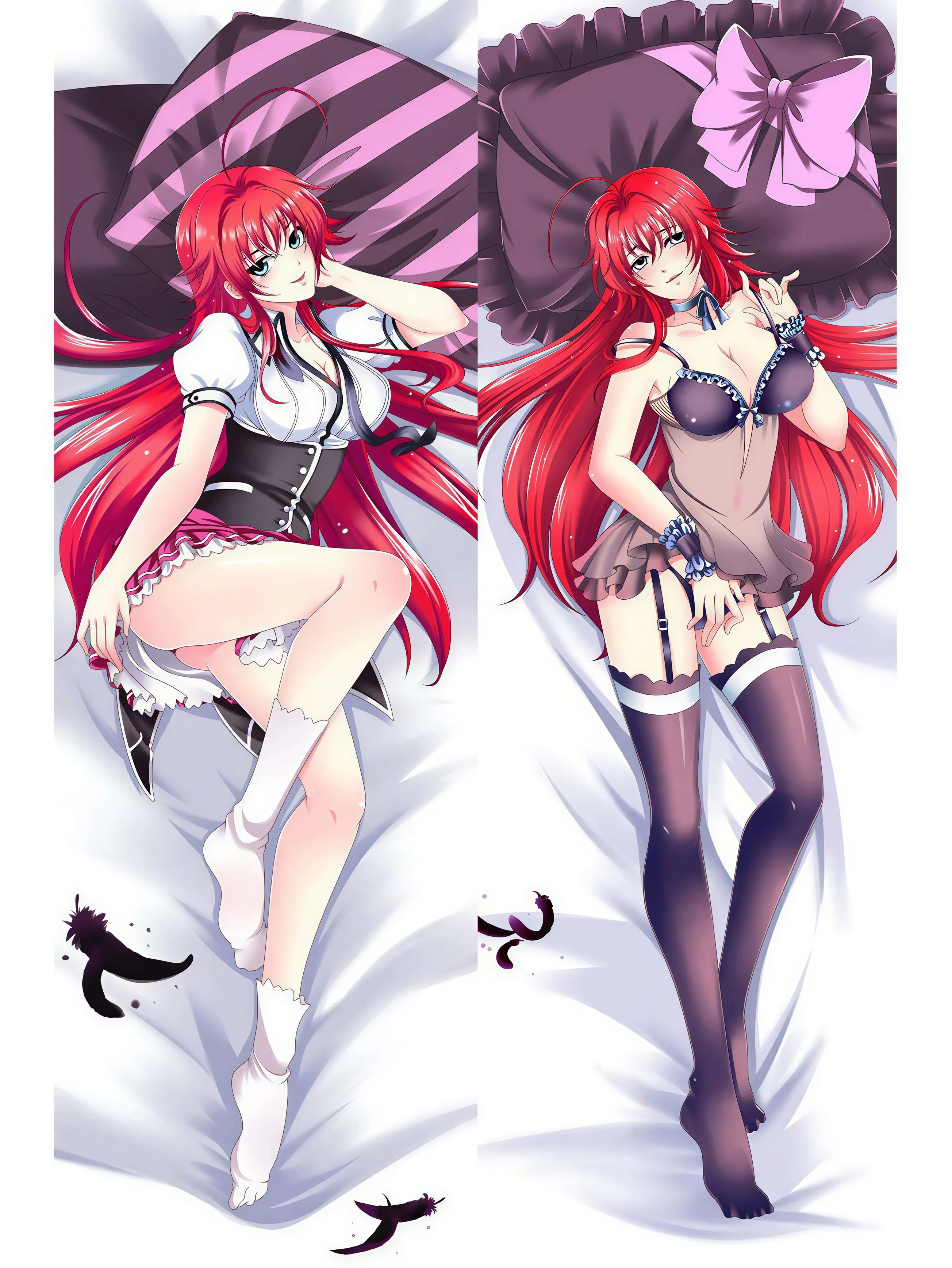 Rias Körper-Kissen <br/> Rias DxD - Image 2