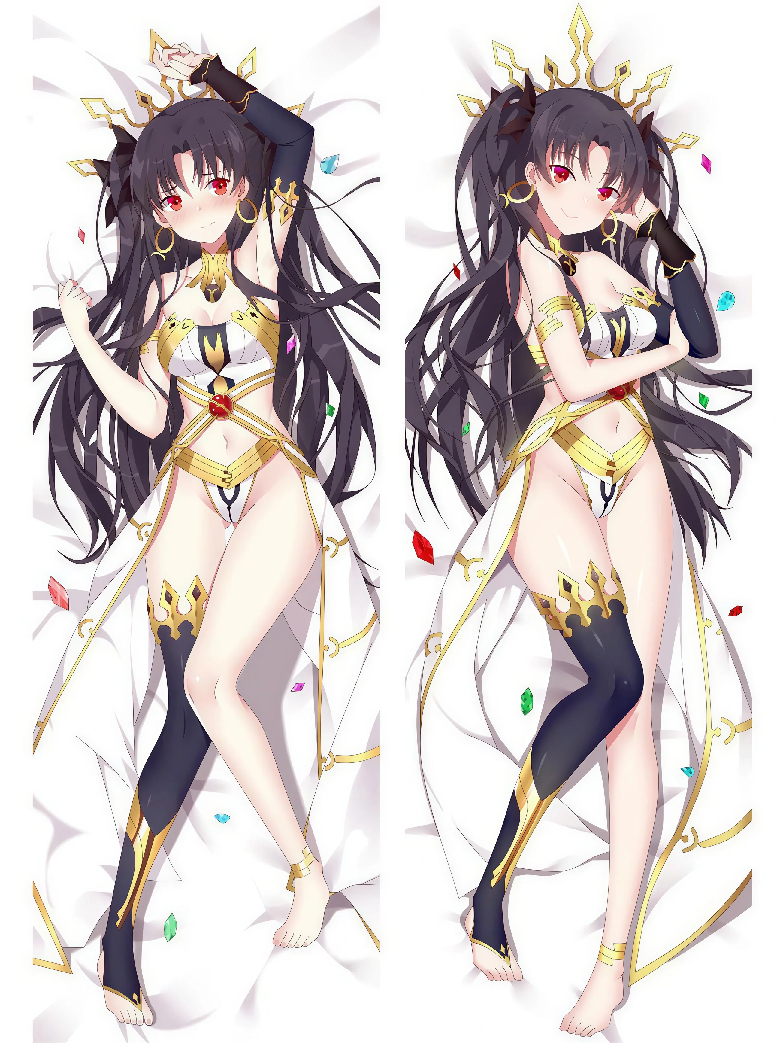 Rin Fate <br/> Tohsaka Rin Körper Kopfkissen - Image 2