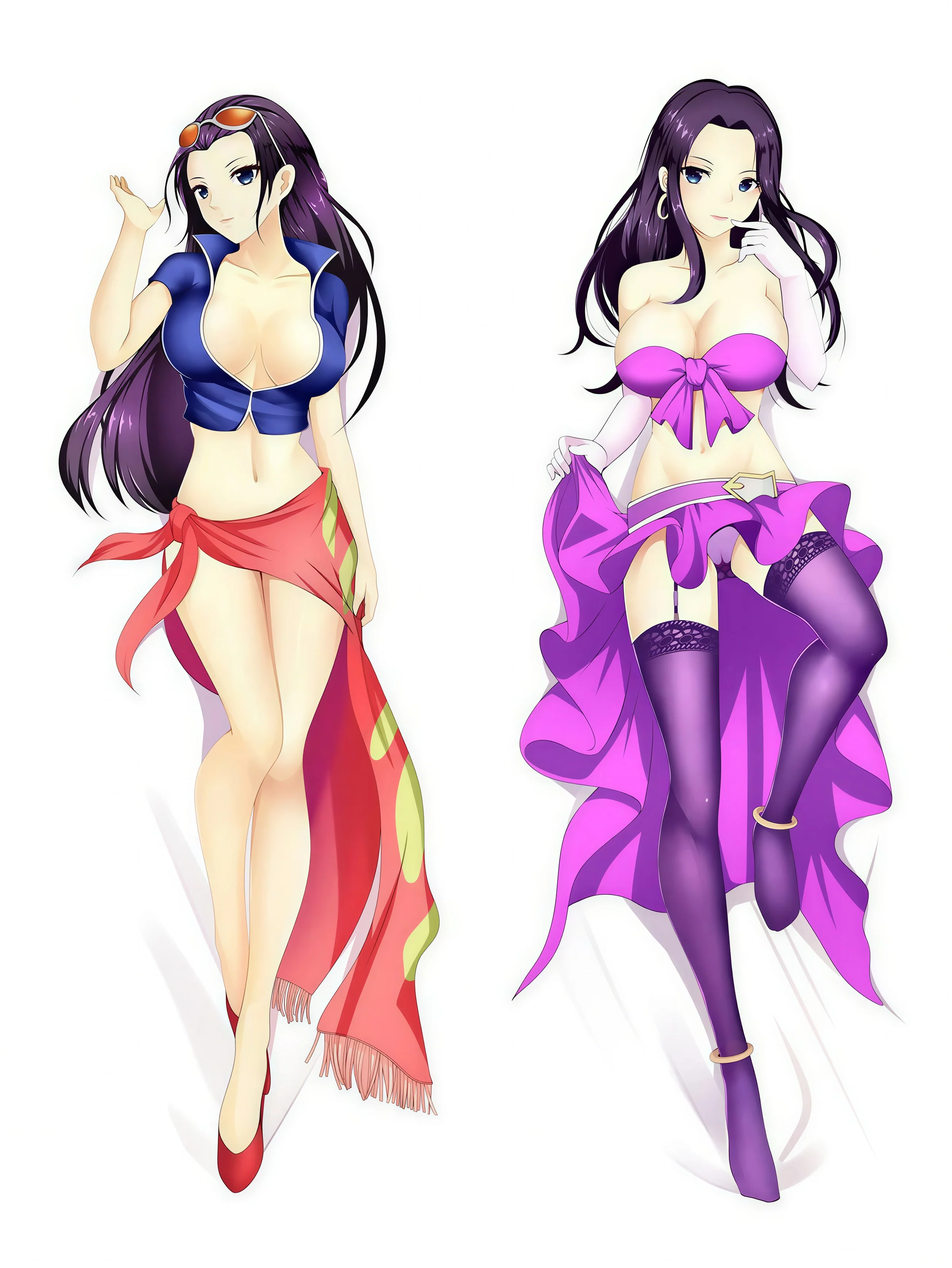 Nico Robin Körperkissen <br/> Robin One Piece - Image 2