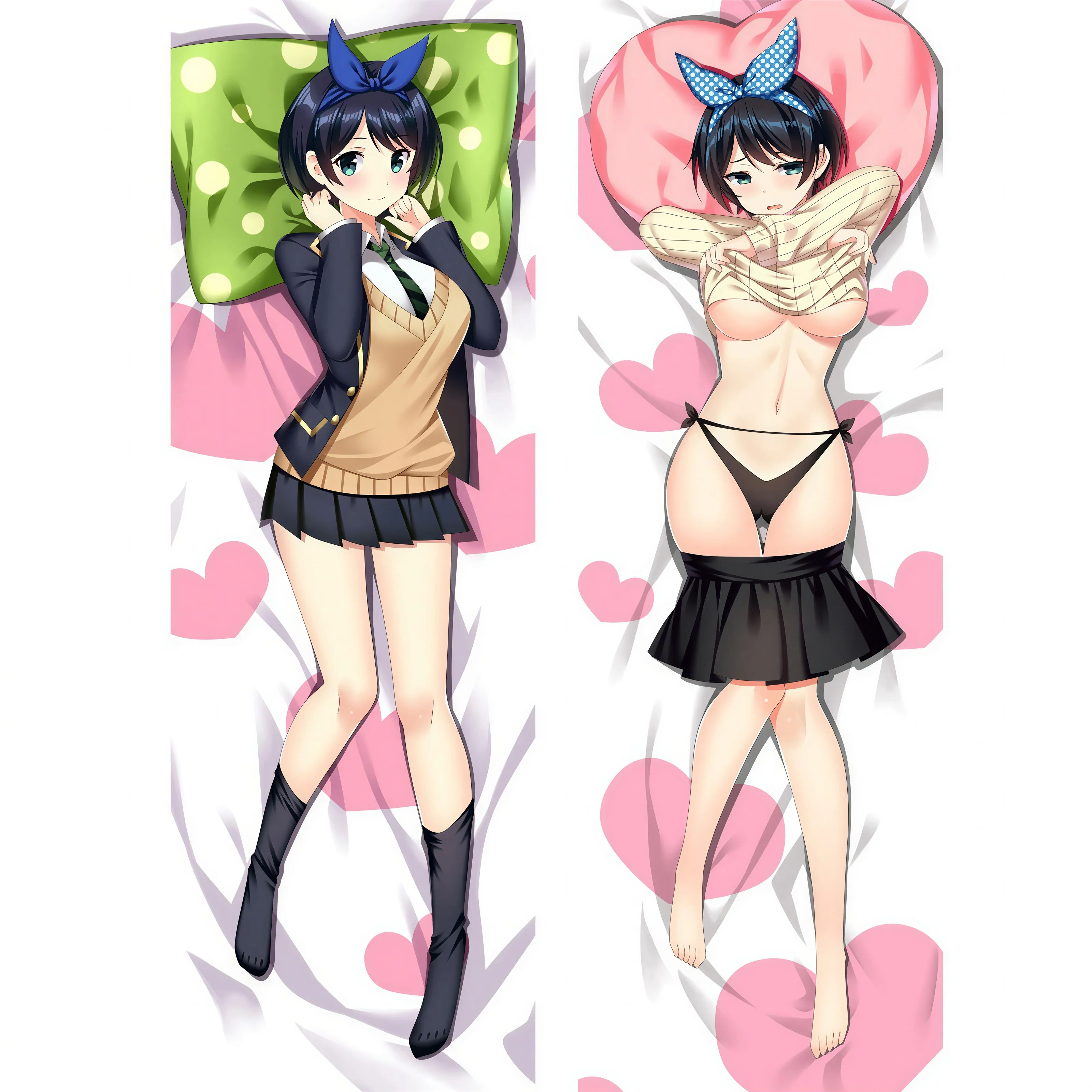 Rui Tachibana Körper Kopfkissen <br/> Rui Tachibana Hot - Image 2