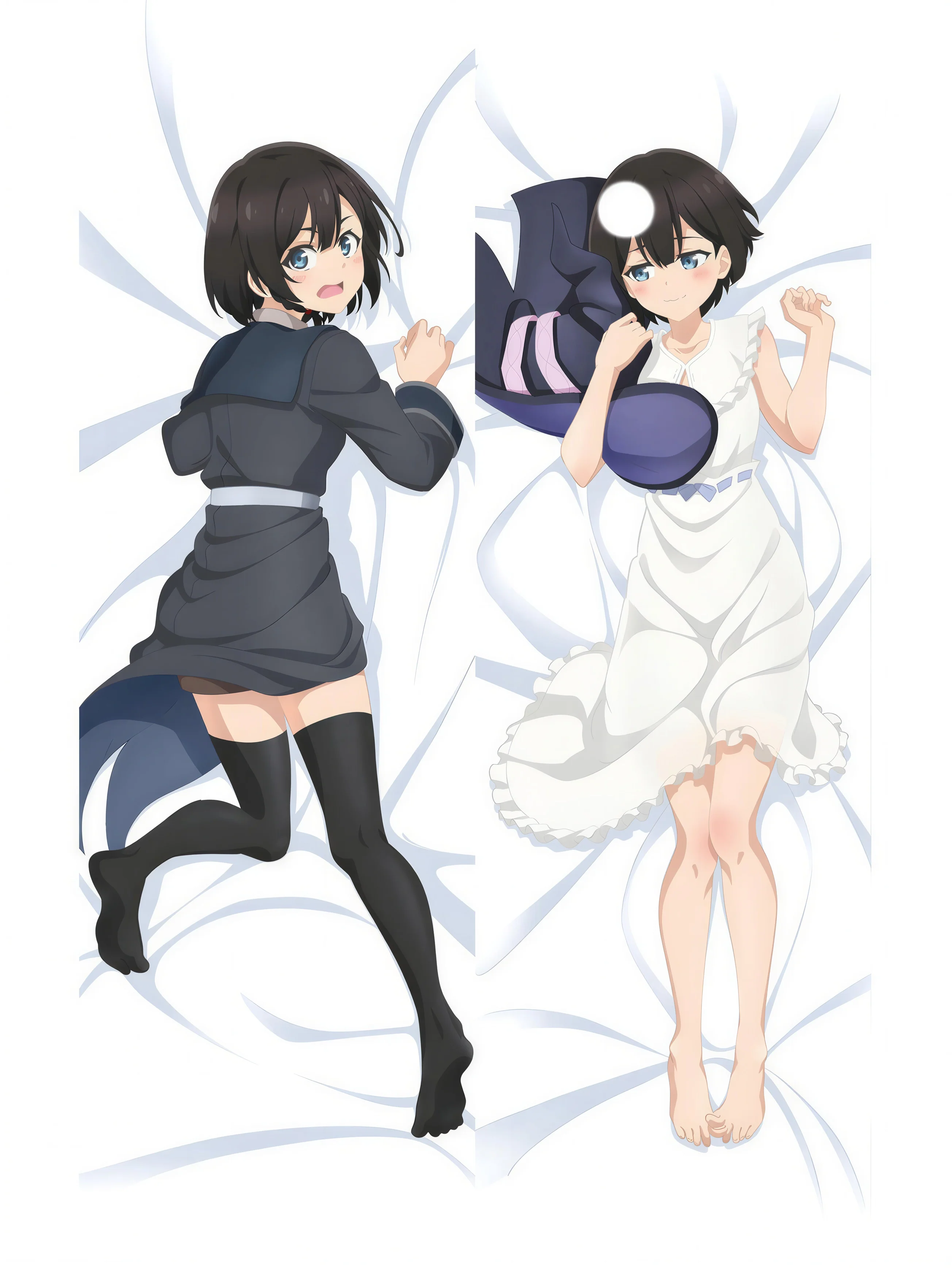 Saya Body Pillow <br/> Saya Wanderhexe - Image 2