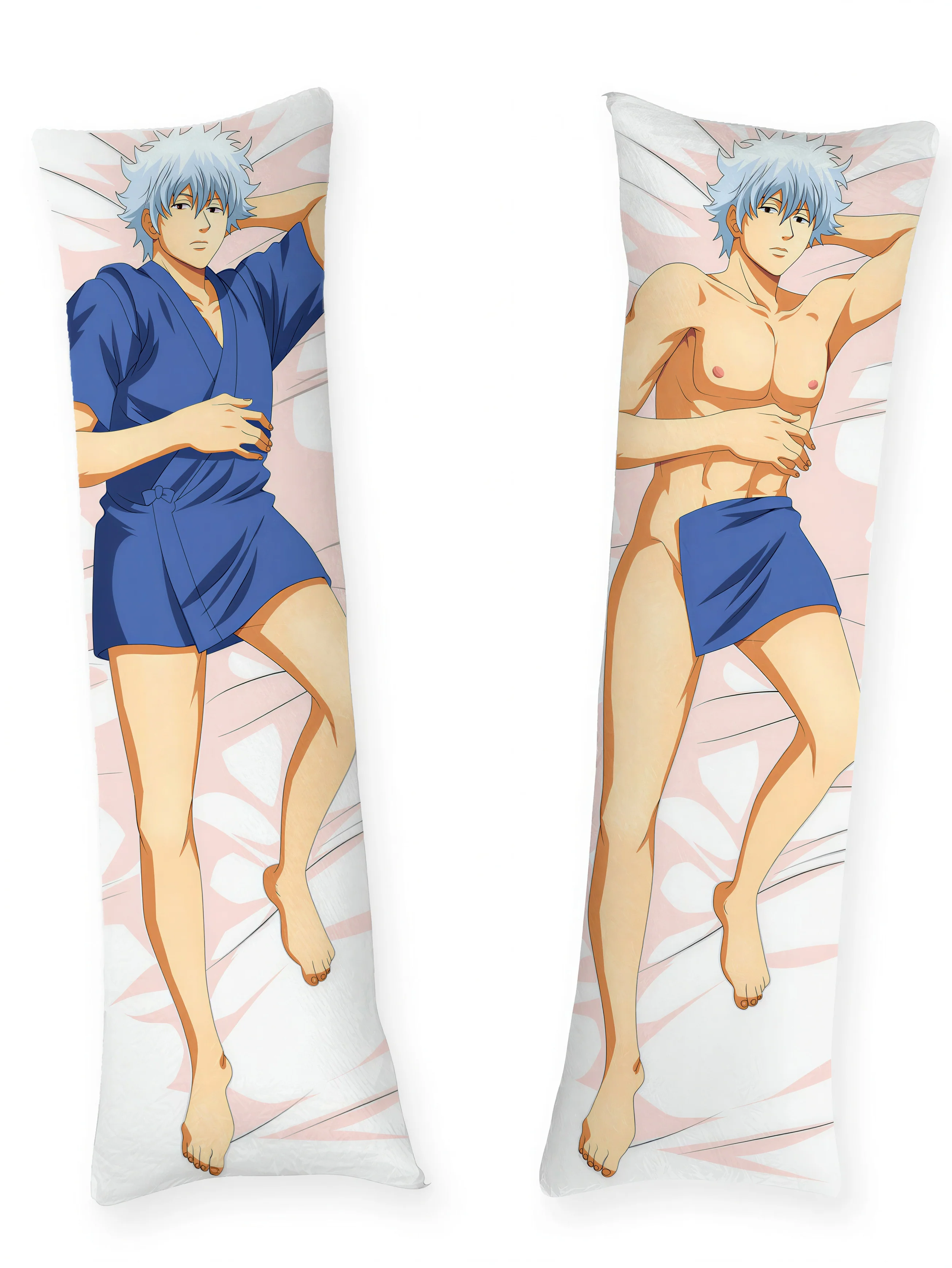 Sexy Gintoki <br/> Gintoki Körper-Kissen