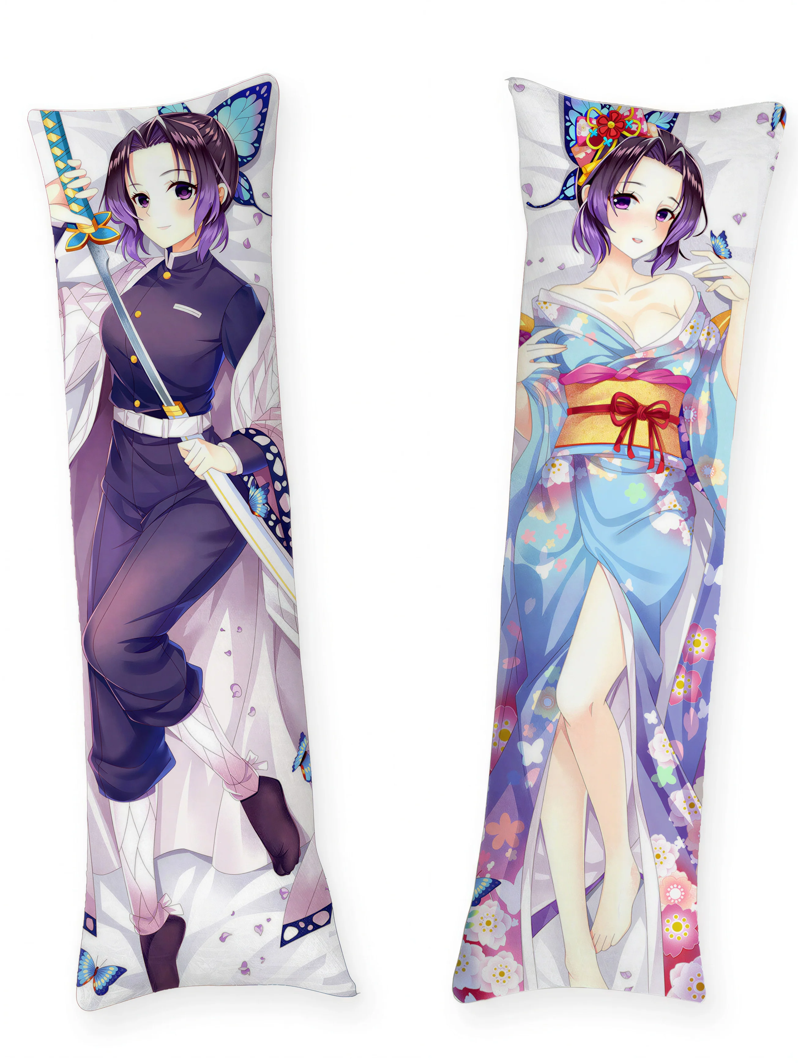 Shinobu Body Pillow <br/> Shinobu Kleid