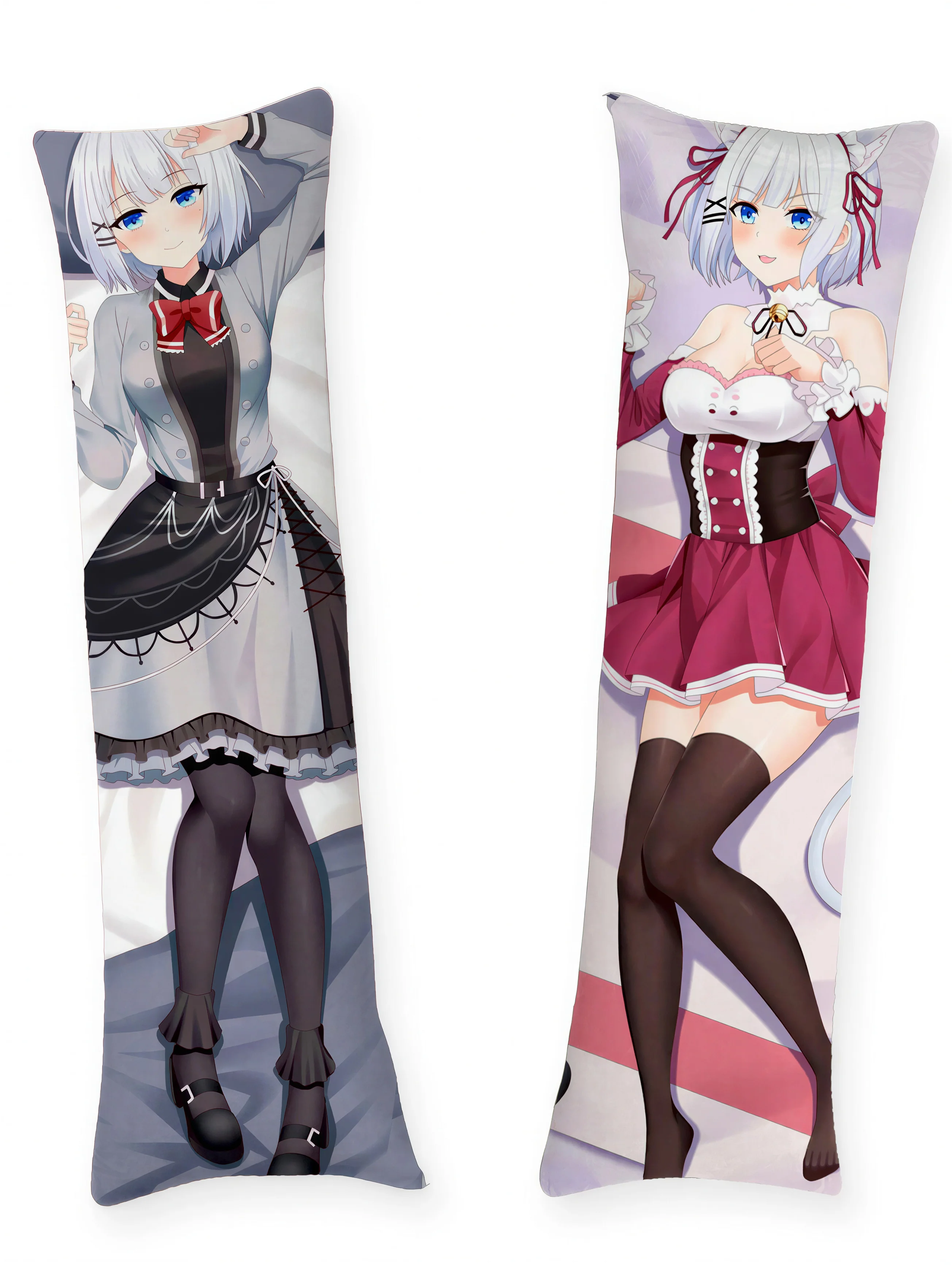 Detective Siesta Körper-Kissen <br/> Siesta Chan