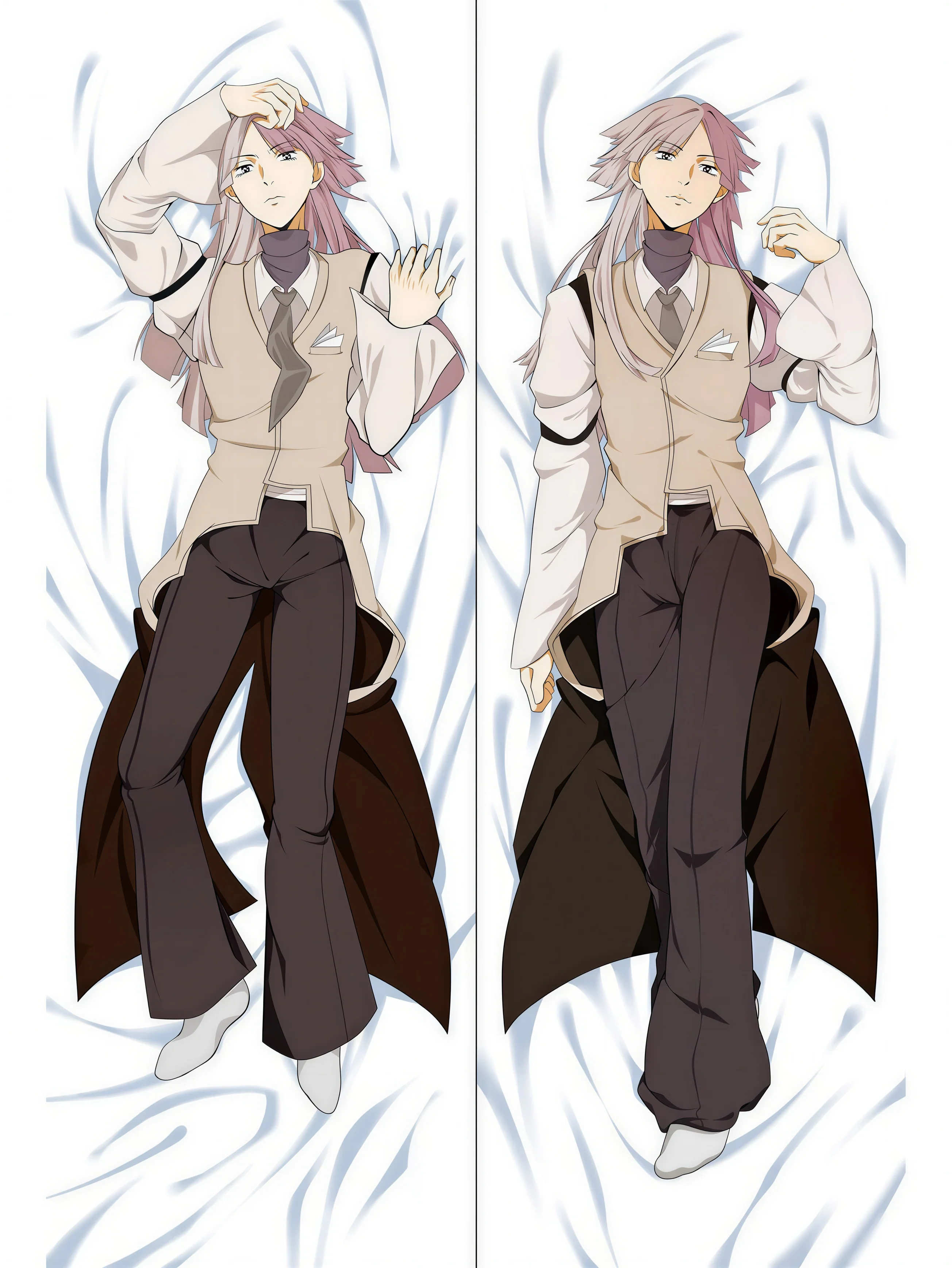Sigma Body Pillow <br/> Sigma Bungou Streunerhunde - Image 2