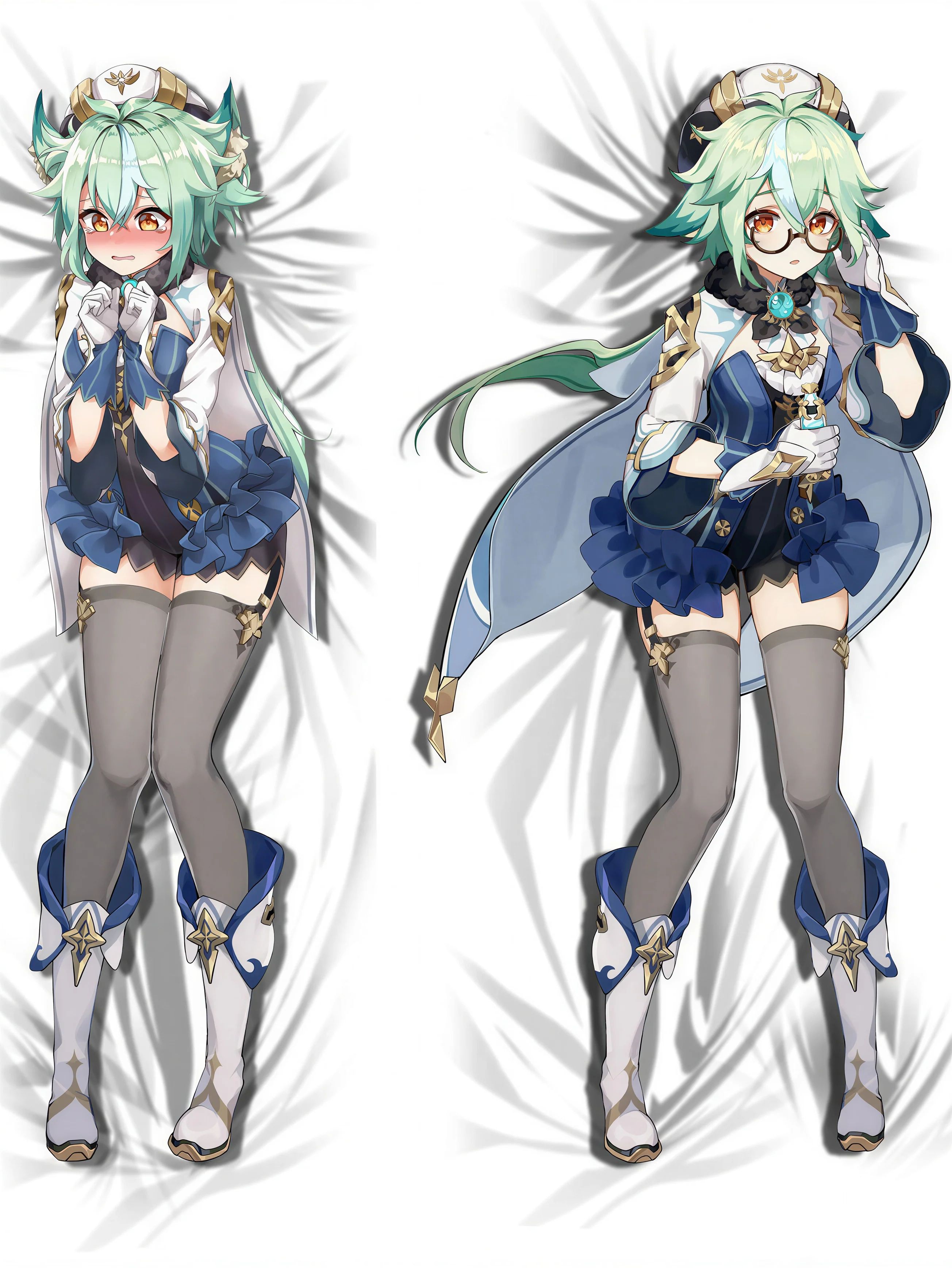 Sucrose Body Pillow <br/> Sucrose Niedlich - Image 2