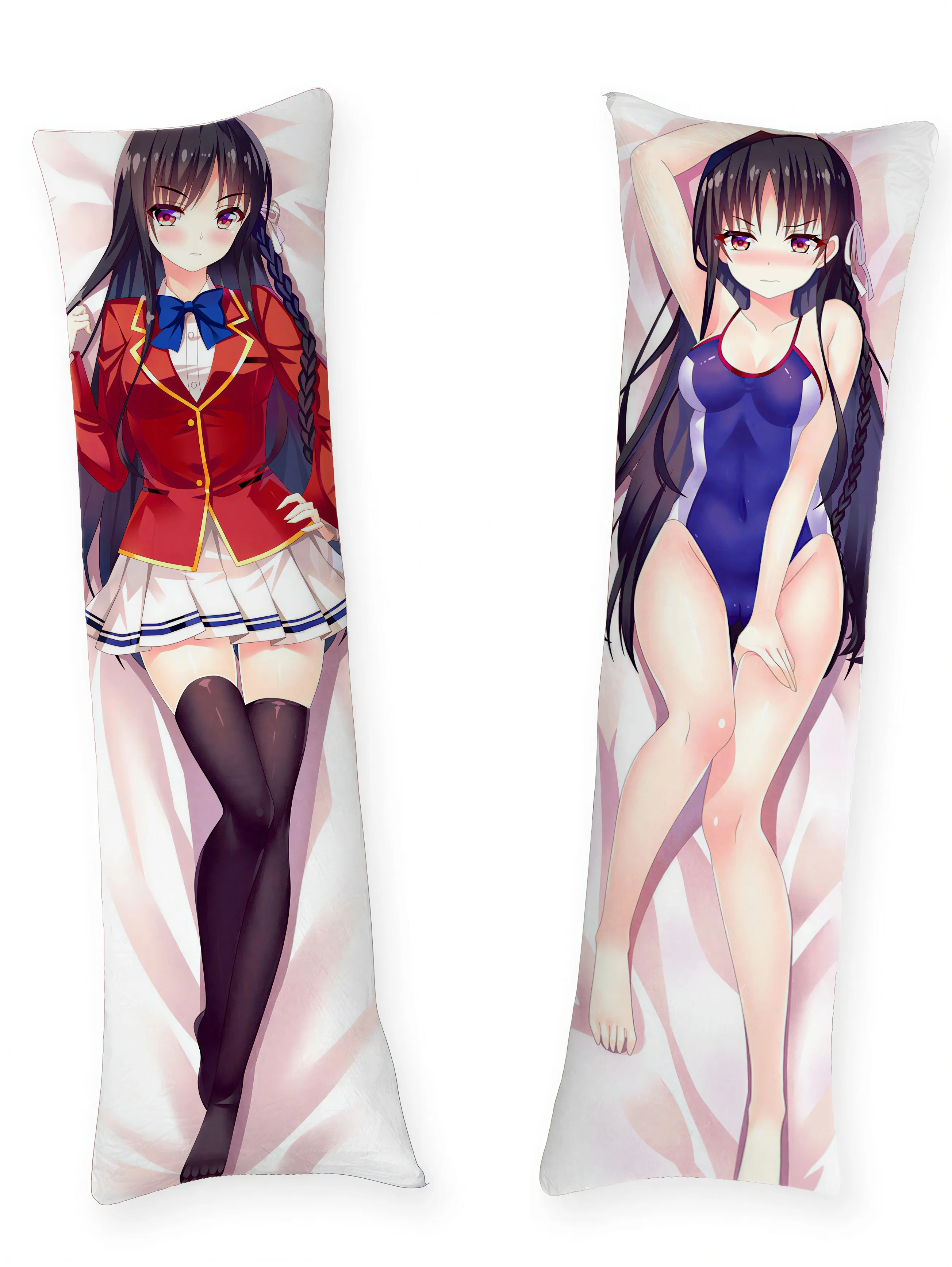 Horikita Suzune Body Pillow<br/> Suzune Klassenzimmer Elite