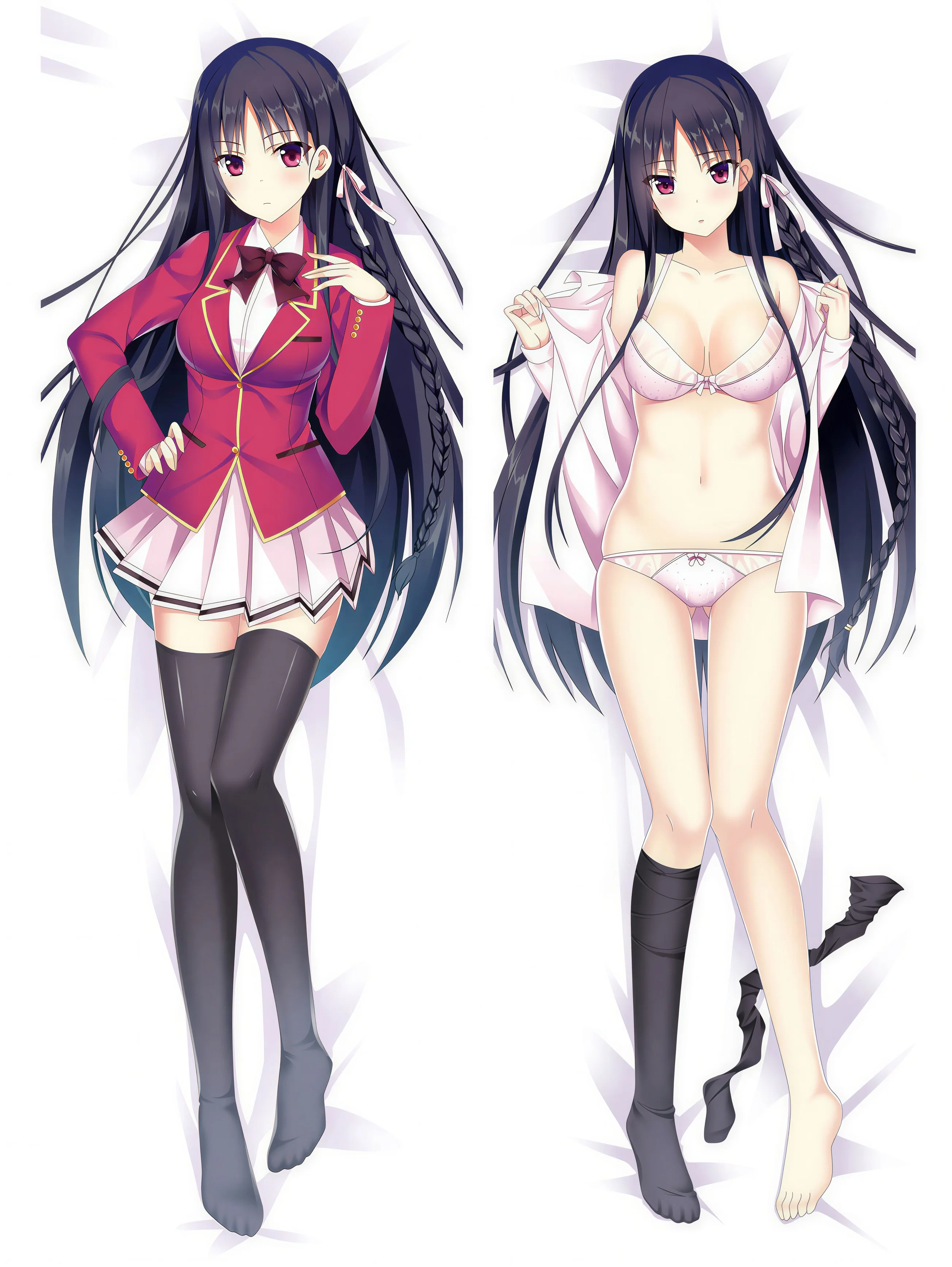Horikita Suzune Körper Kopfkissen<br/> Suzune Hot - Image 2