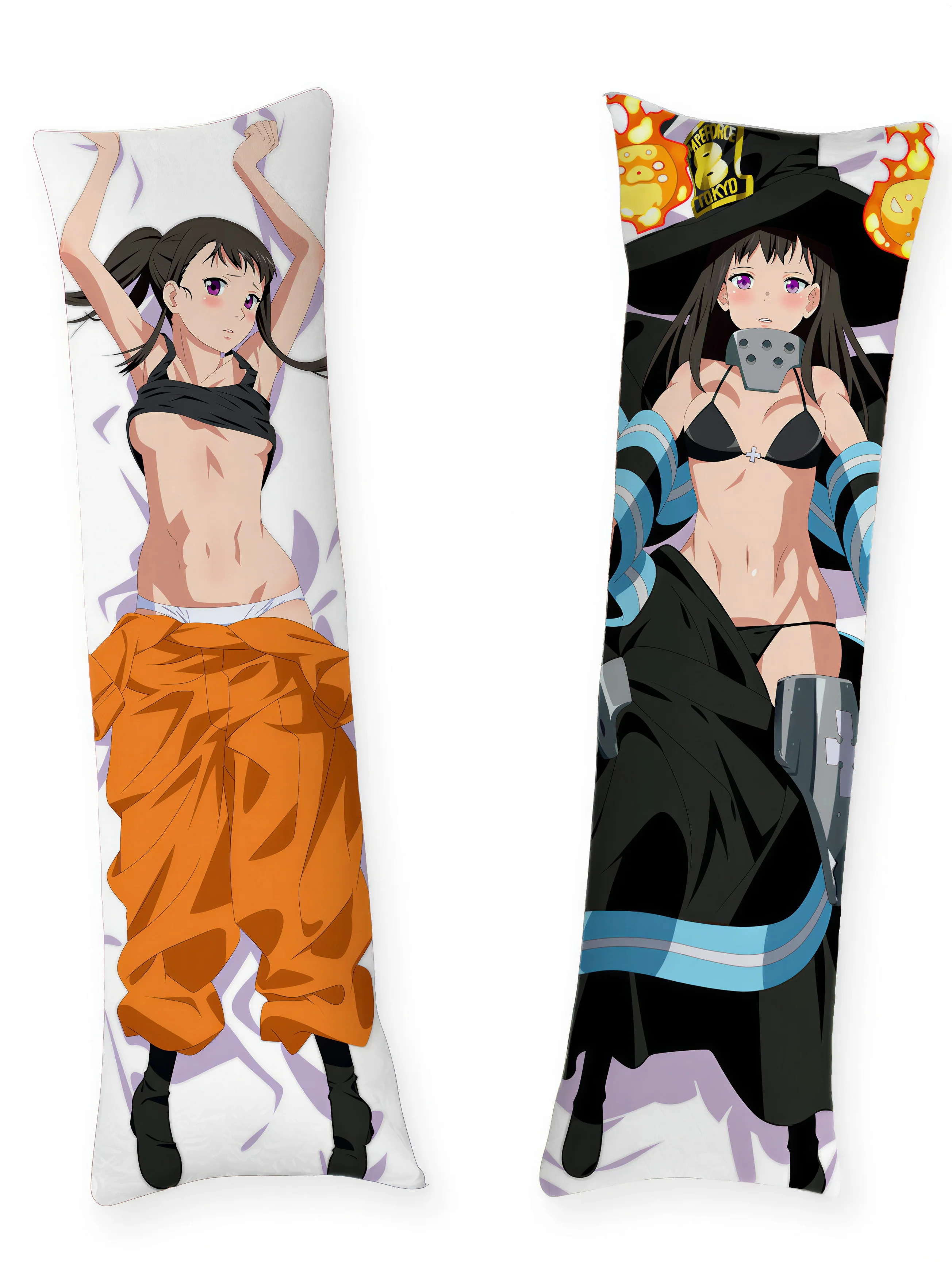 Tamaki Kotatsu Körper-Kissen <br/> Tamaki Fire Force