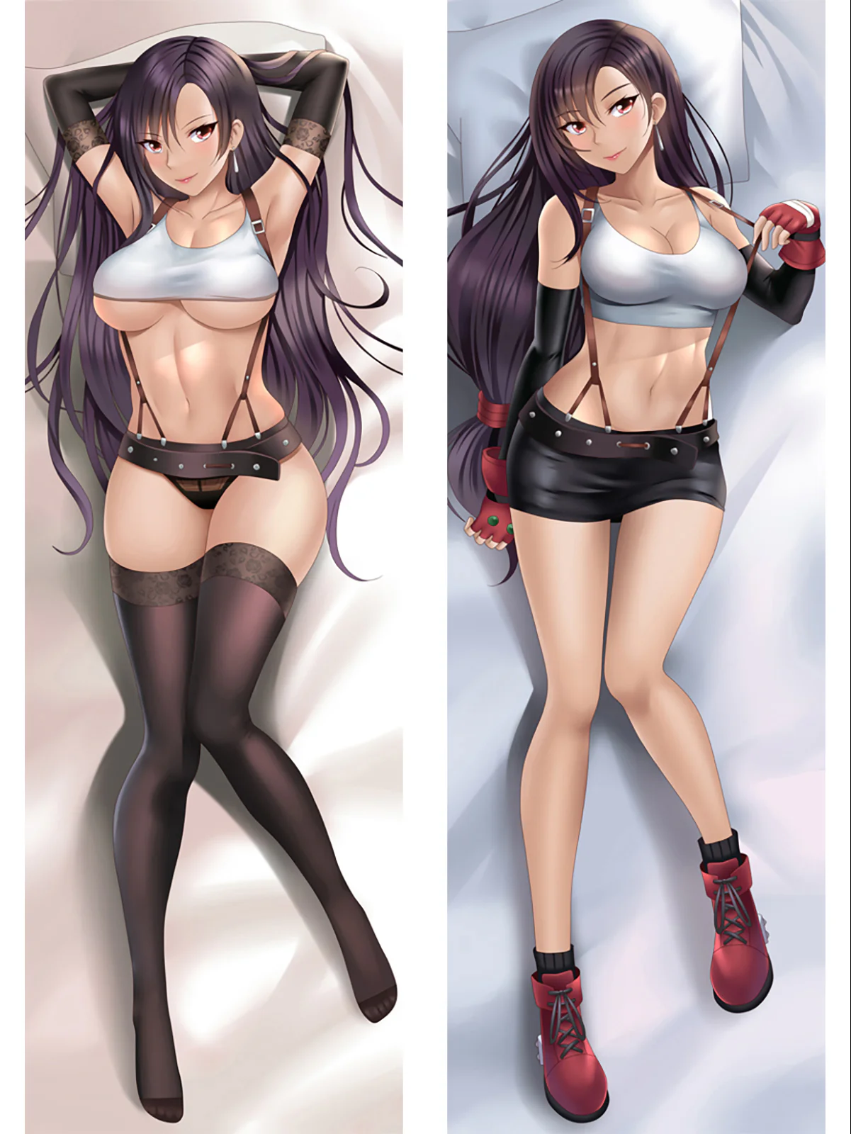 Tifa Sexy Körper-Kissen - Image 2